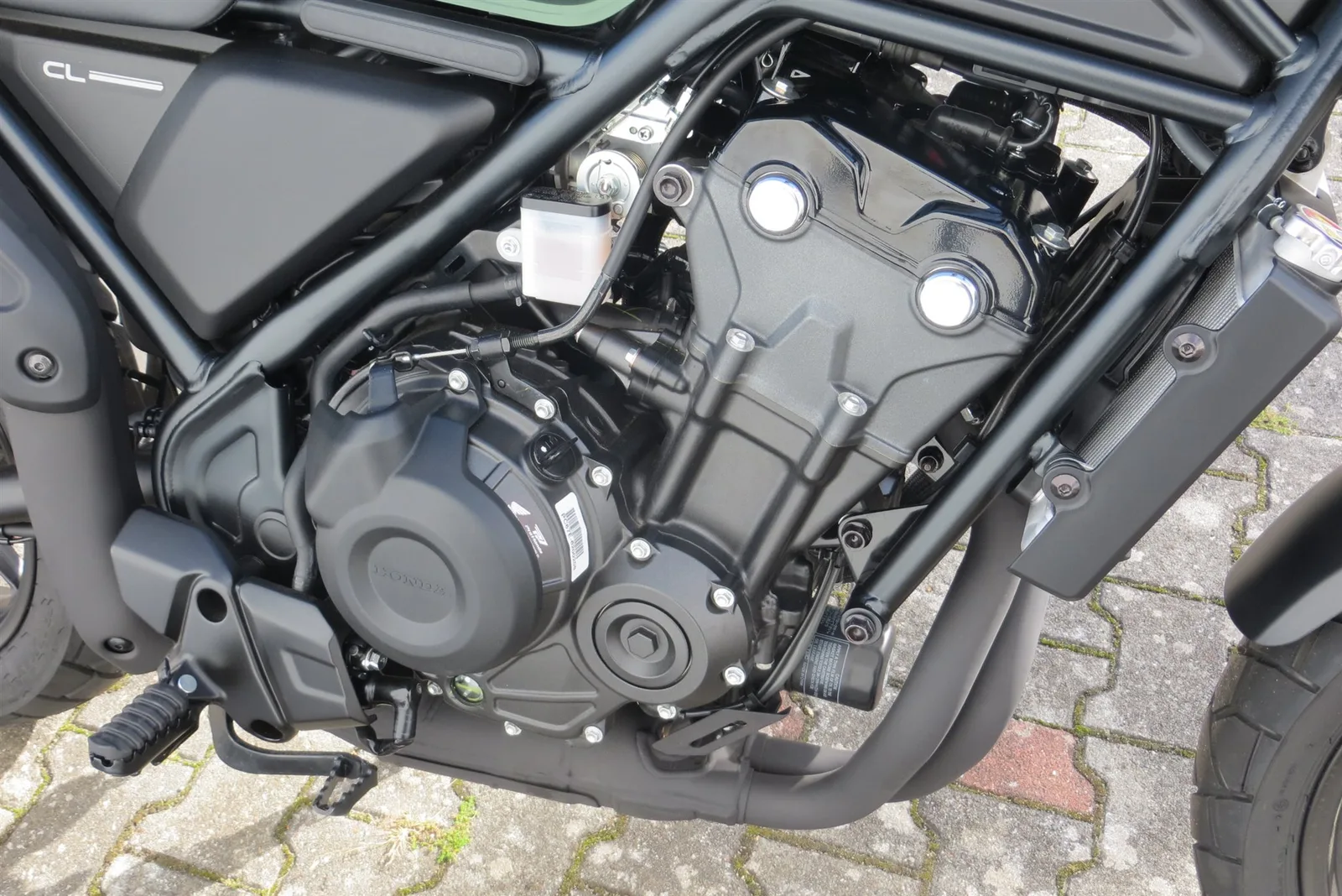Honda CL500 Neufahrzeug - Finanzierung ab 89,- € mtl.\*