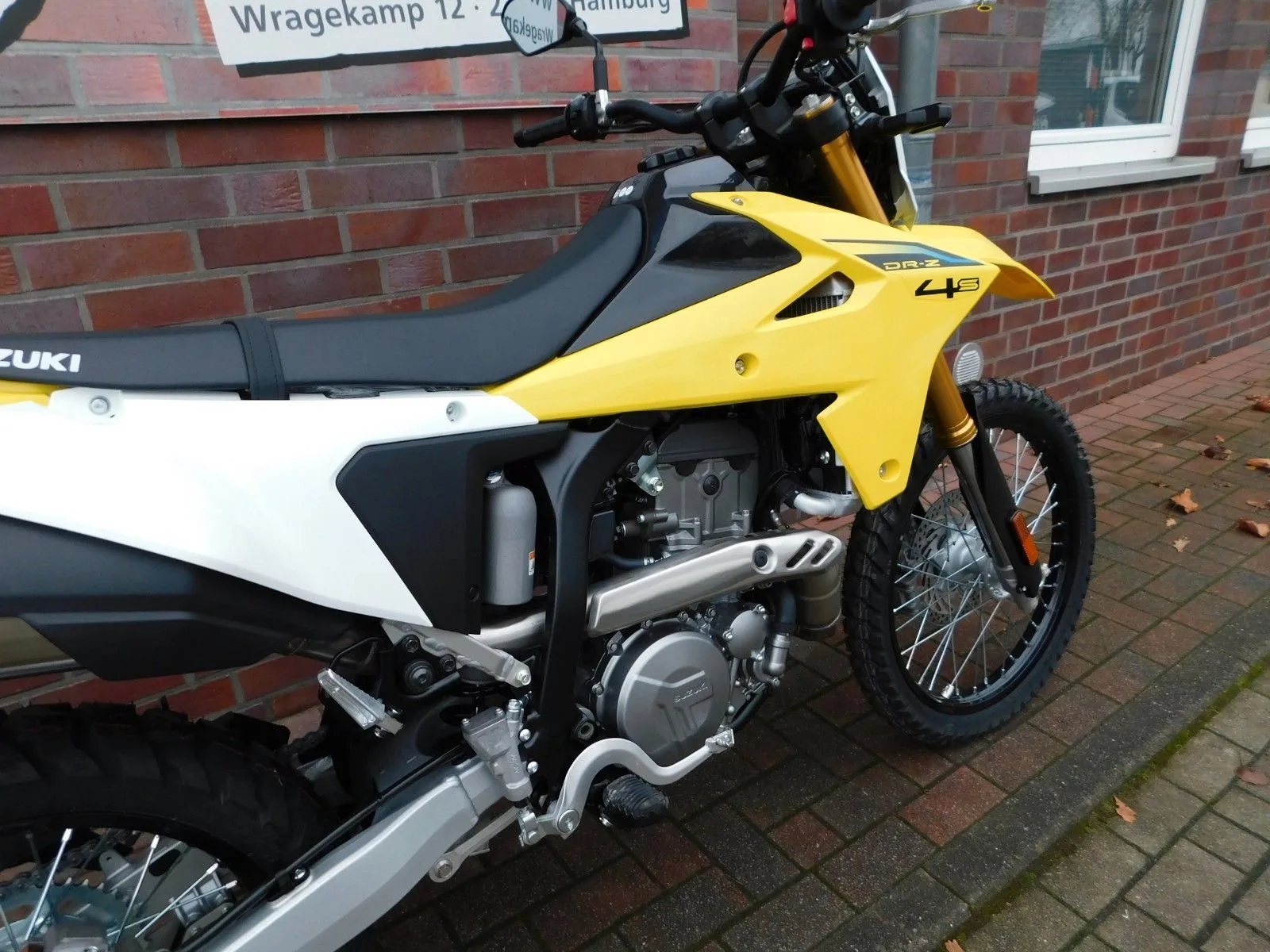 Suzuki DR-Z4S