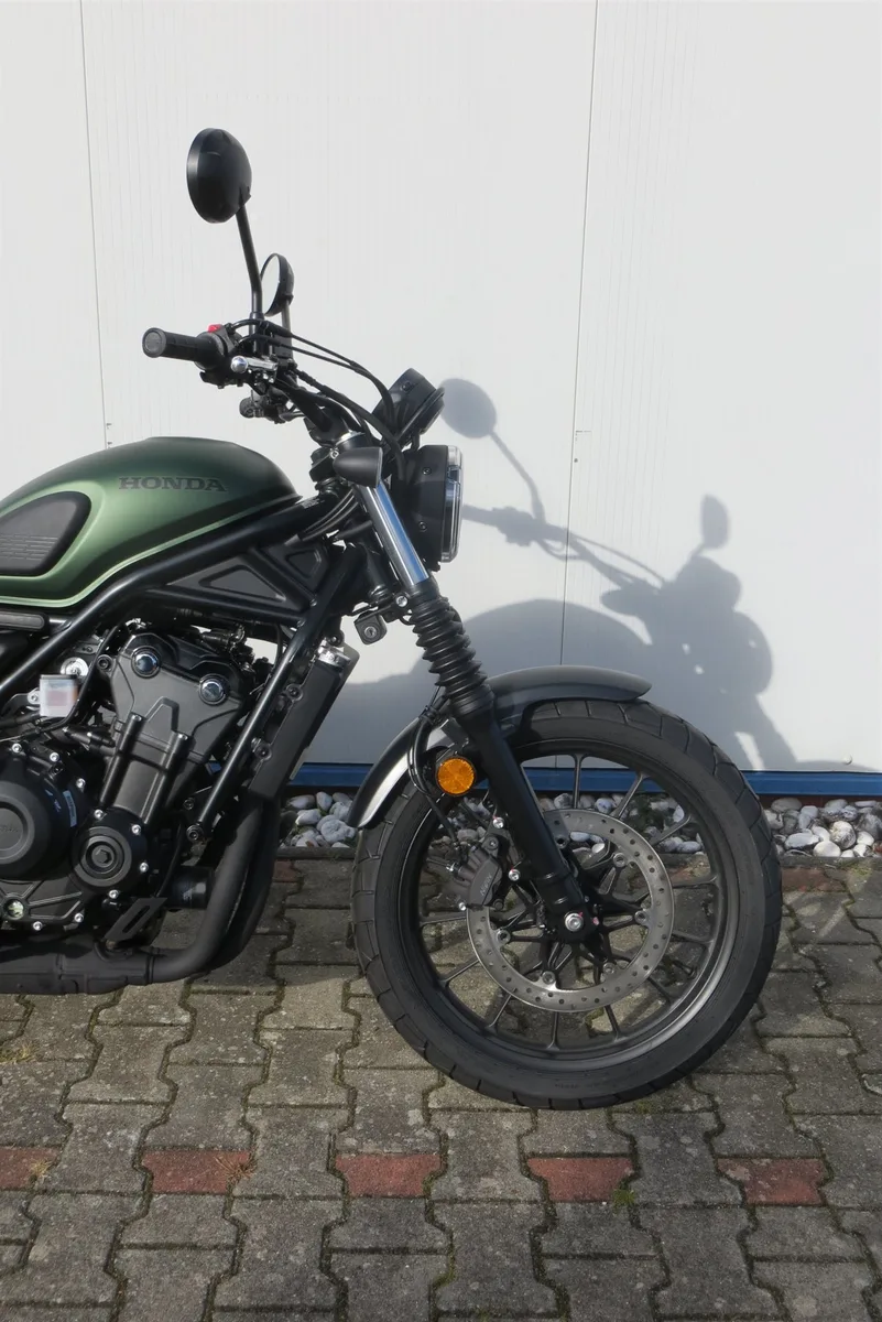 Honda CL500 Neufahrzeug - Finanzierung ab 89,- € mtl.\*