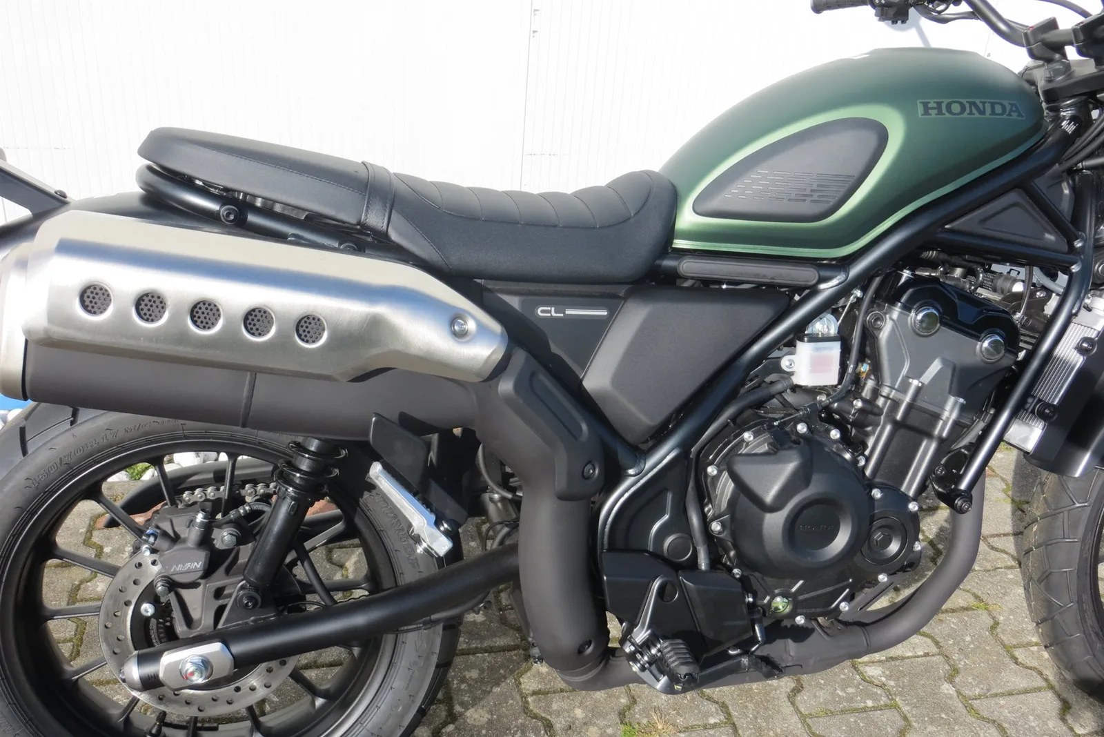 Honda CL500 Neufahrzeug - Finanzierung ab 89,- € mtl.\*