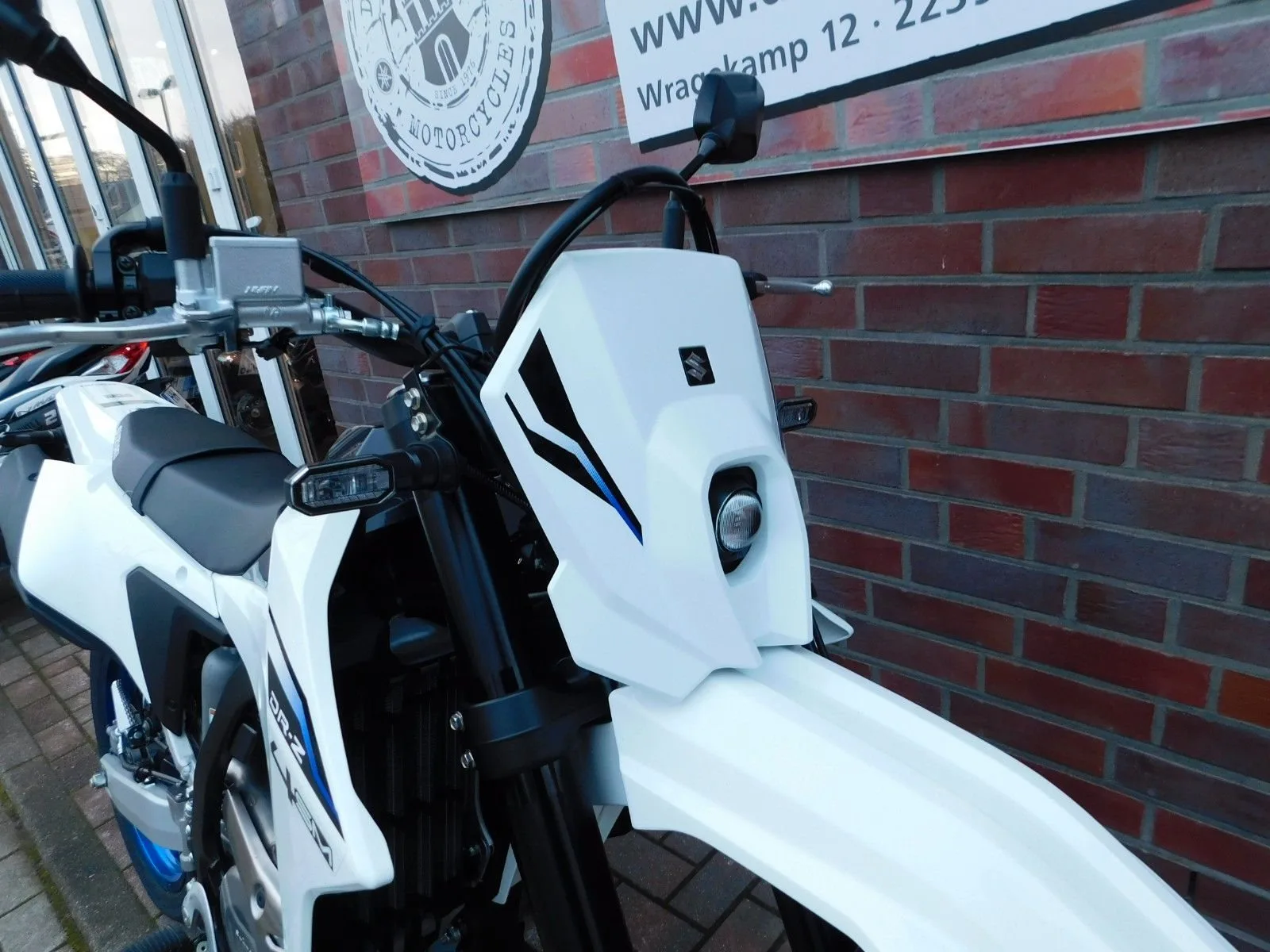 Suzuki DR-Z4SM