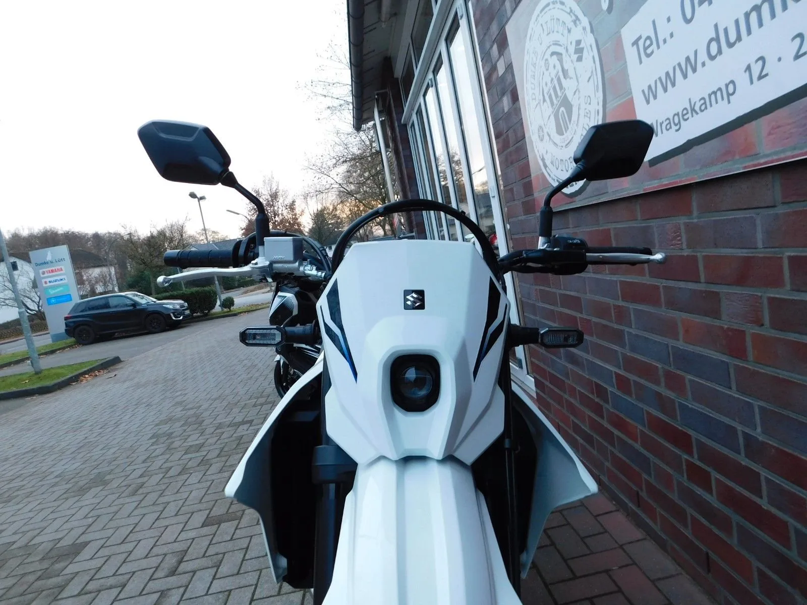 Suzuki DR-Z4SM