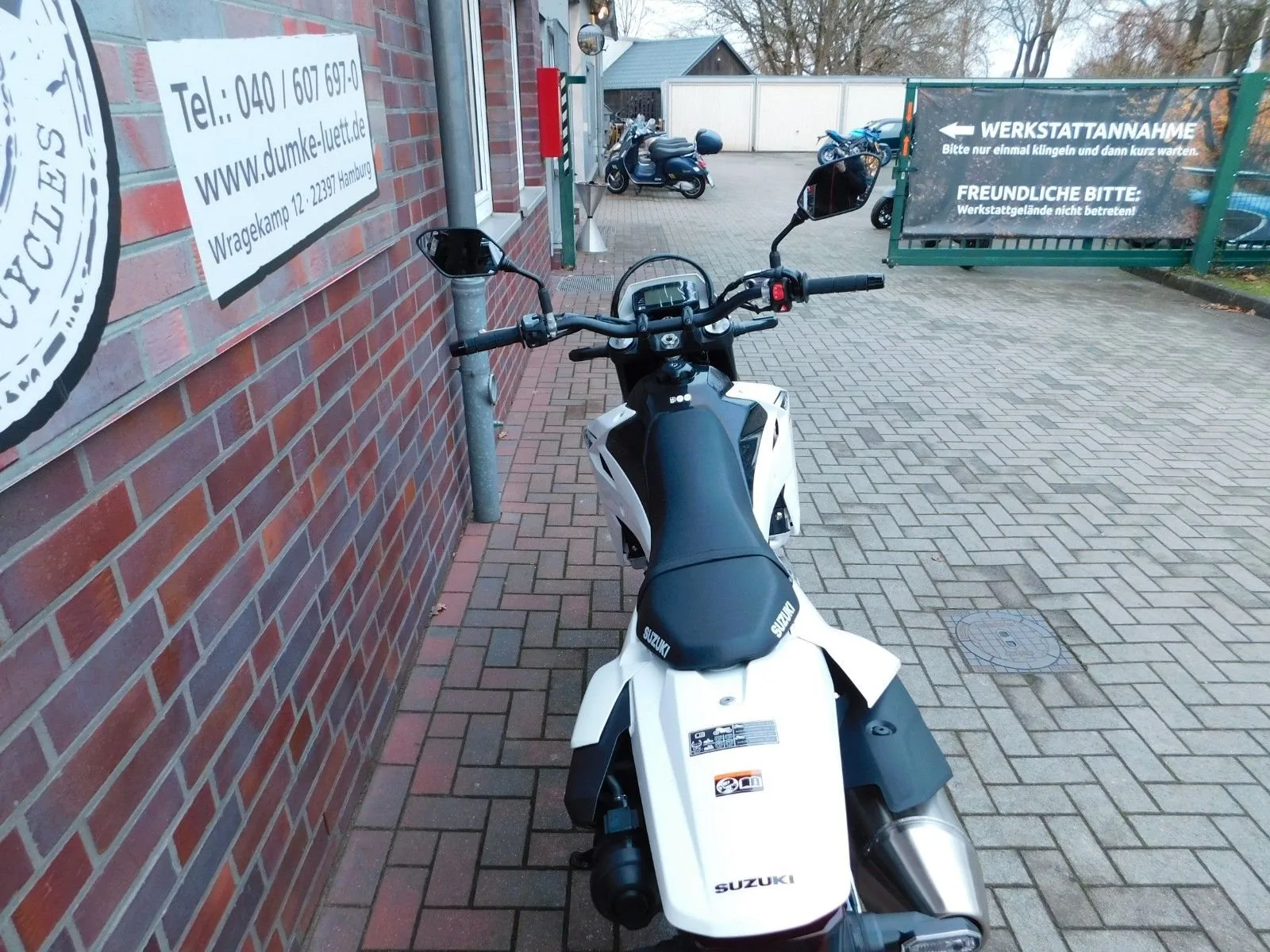 Suzuki DR-Z4SM