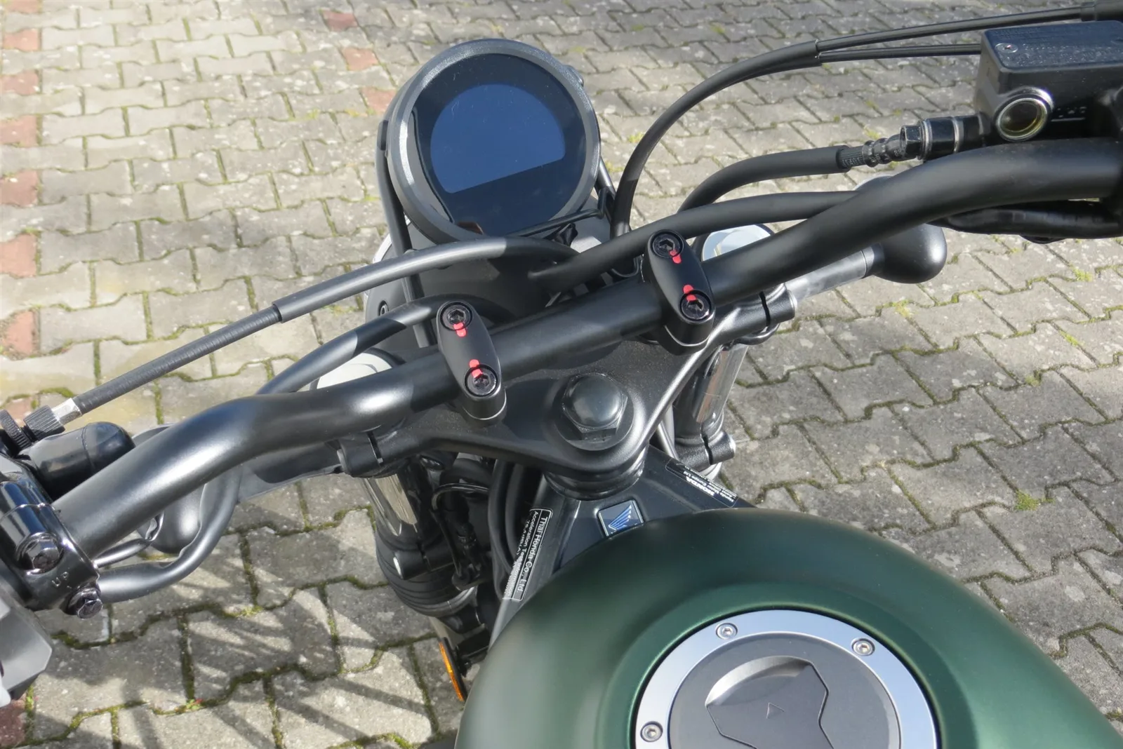 Honda CL500 Neufahrzeug - Finanzierung ab 89,- € mtl.\*