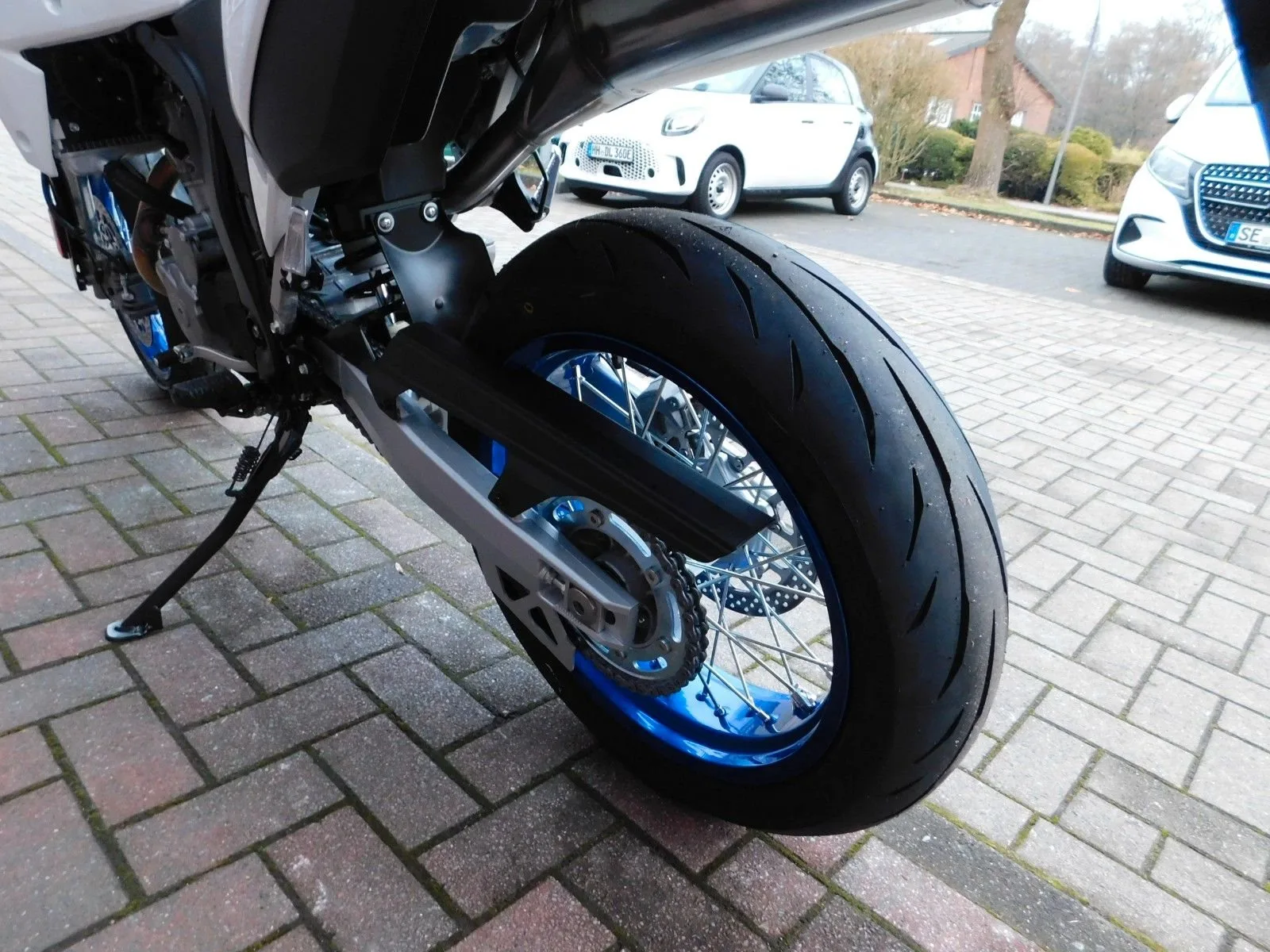 Suzuki DR-Z4SM