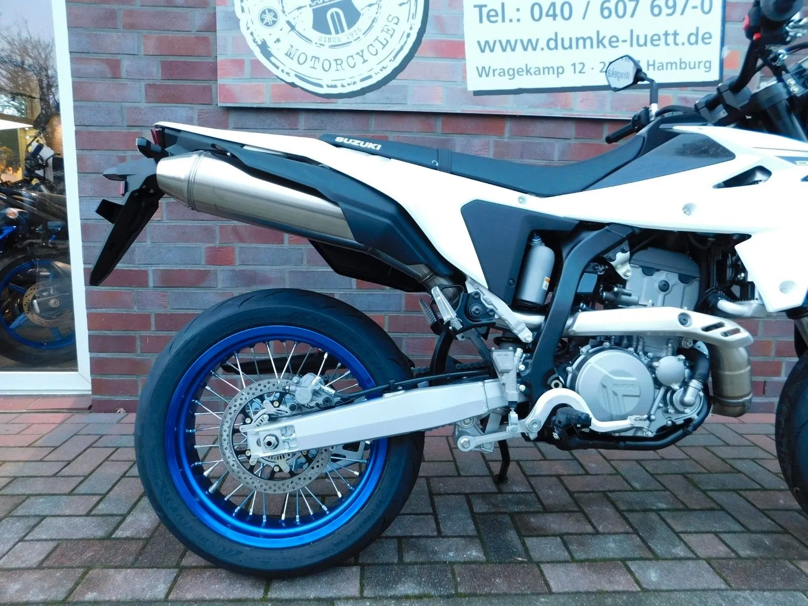 Suzuki DR-Z4SM