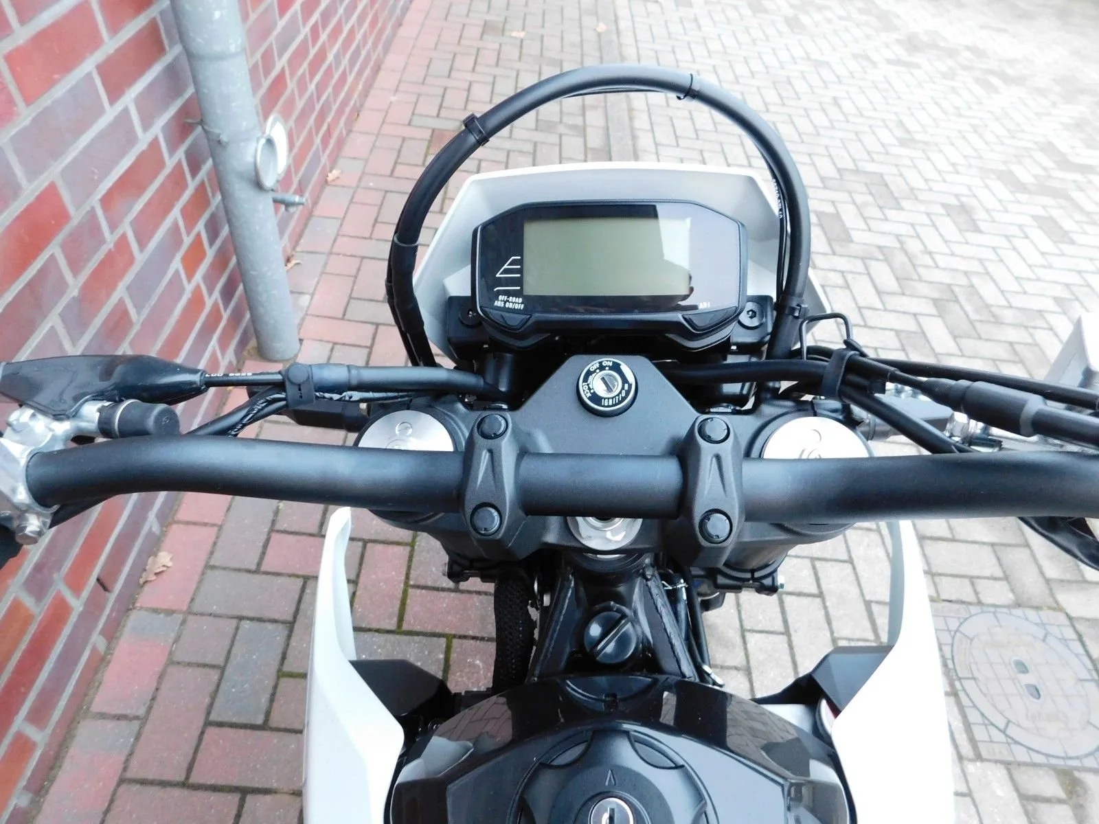 Suzuki DR-Z4SM
