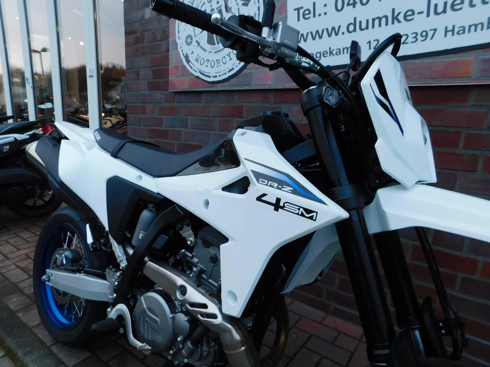 Suzuki DR-Z4SM