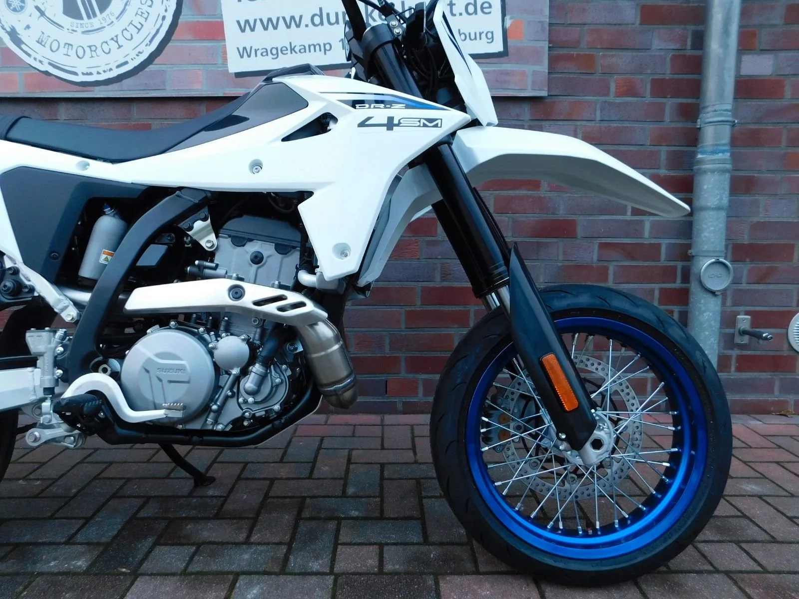 Suzuki DR-Z4SM