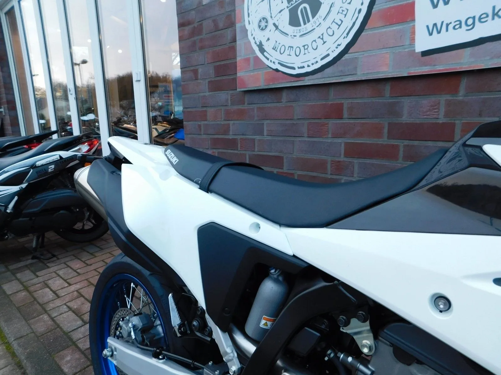 Suzuki DR-Z4SM