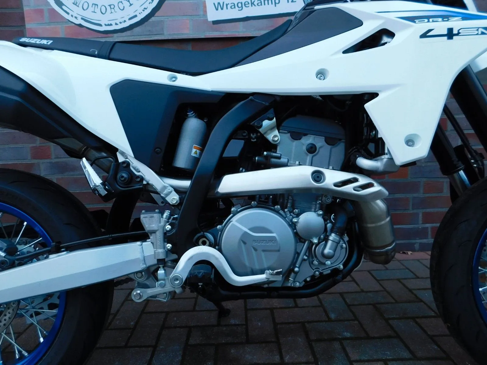 Suzuki DR-Z4SM