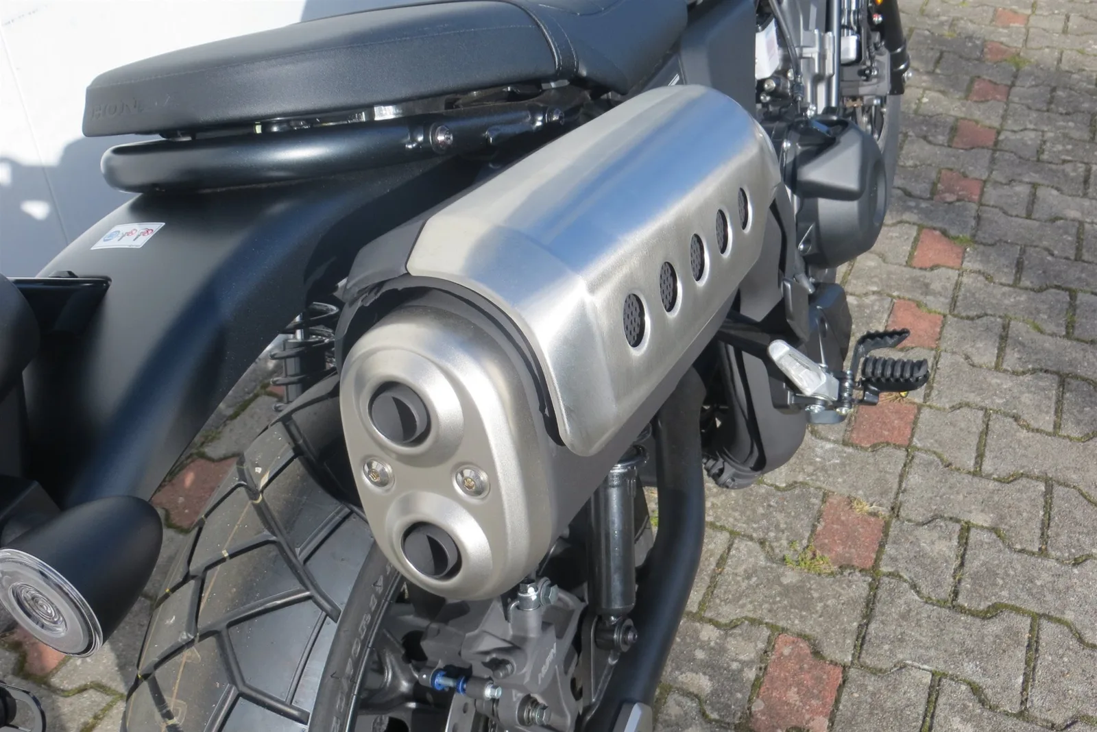 Honda CL500 Neufahrzeug - Finanzierung ab 89,- € mtl.\*