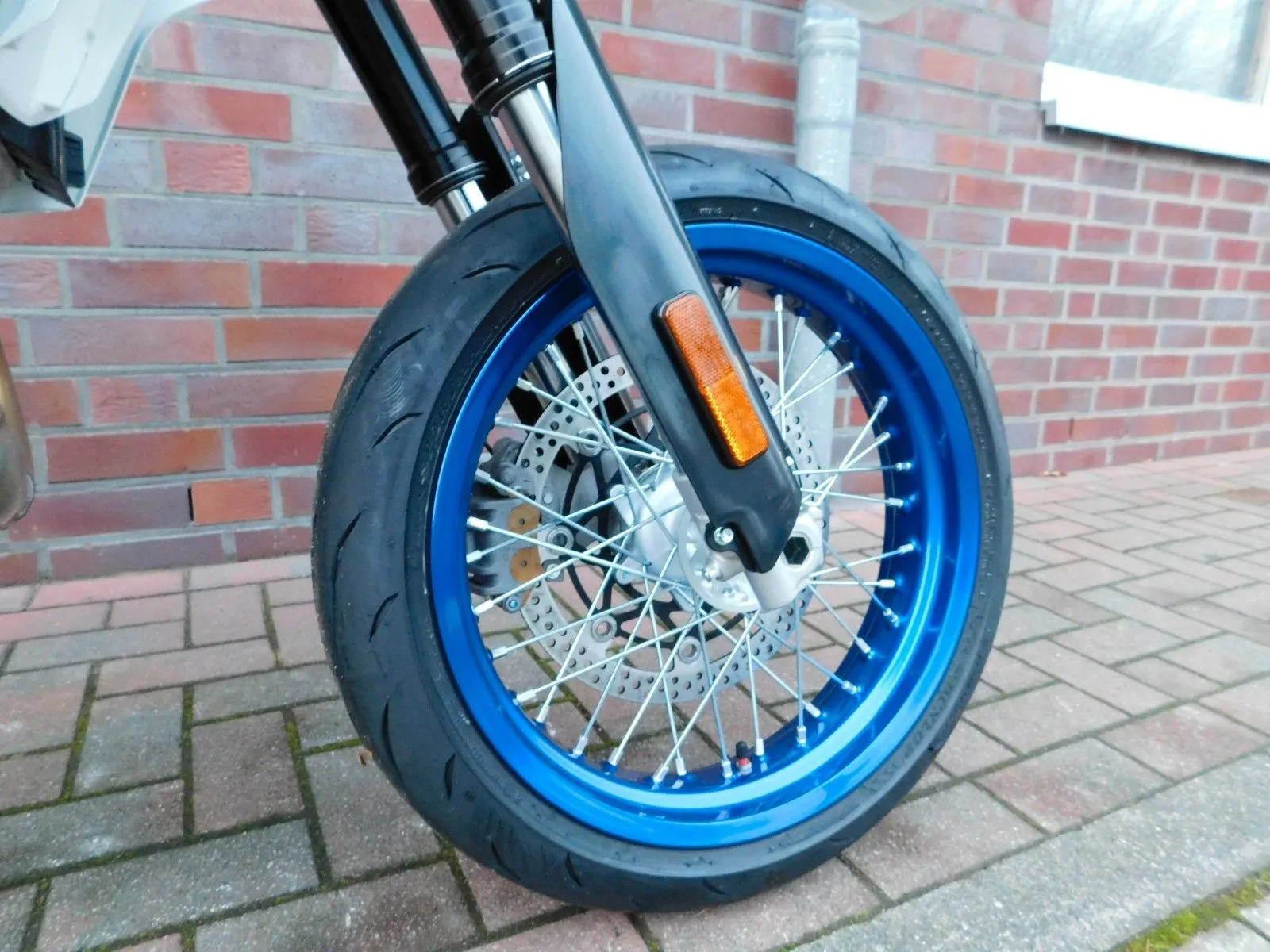 Suzuki DR-Z4SM