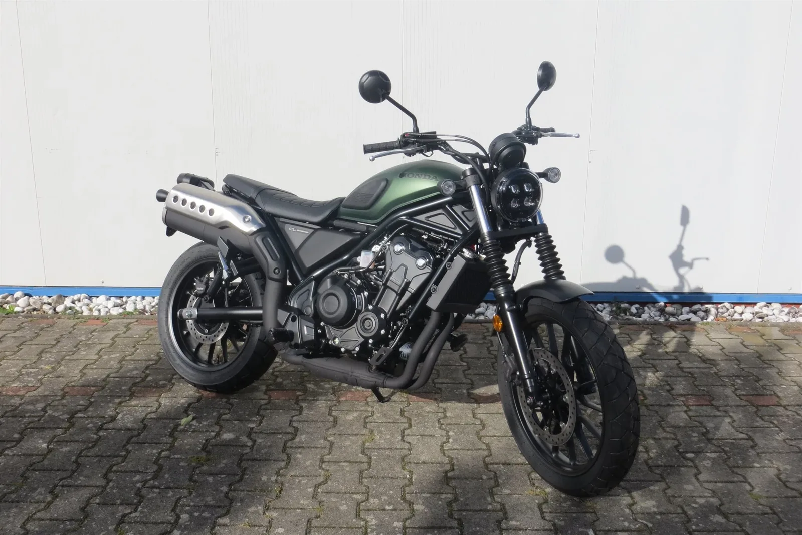 Honda CL500 Neufahrzeug - Finanzierung ab 89,- € mtl.\*