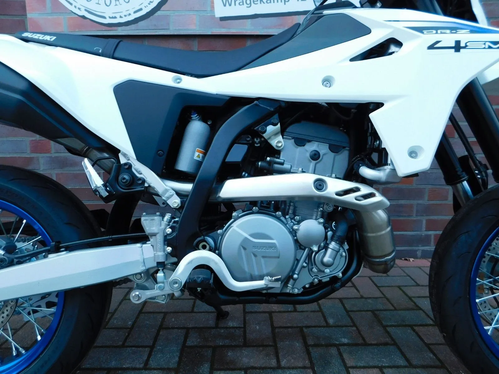 Suzuki DR-Z4SM