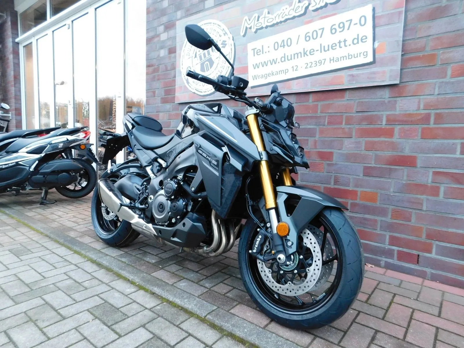 Suzuki GSX-S1000