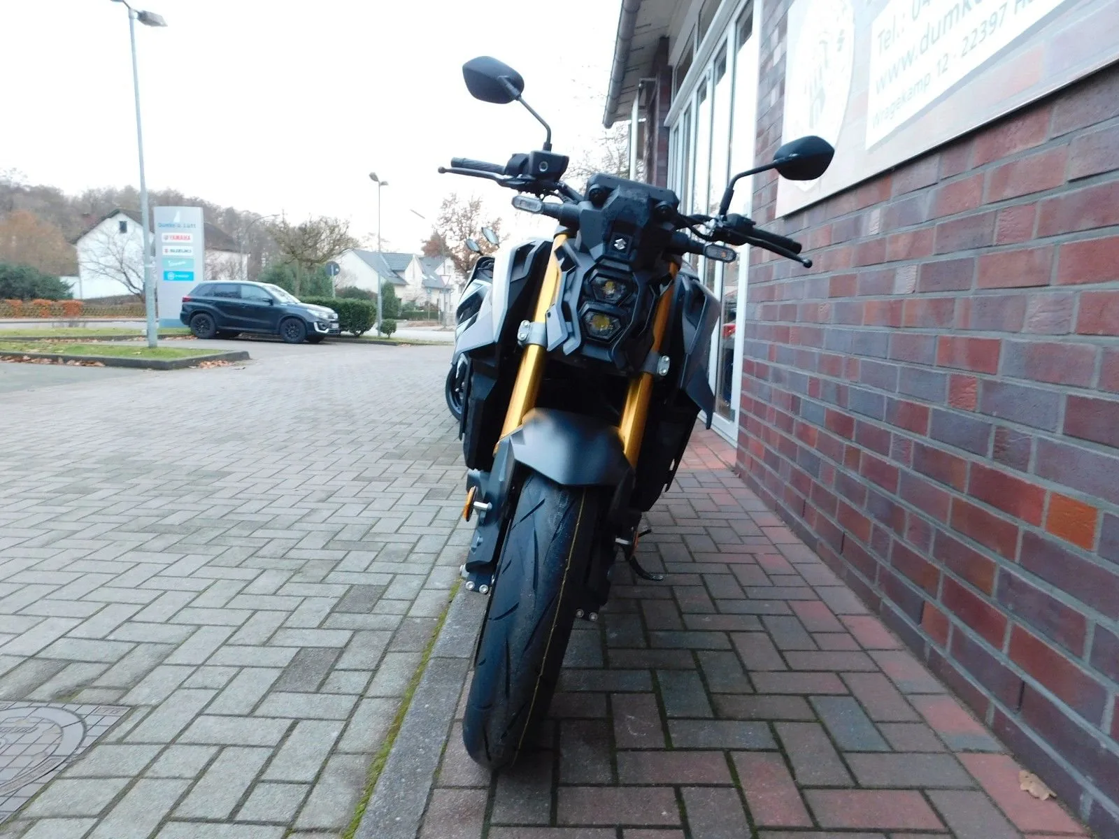 Suzuki GSX-S1000