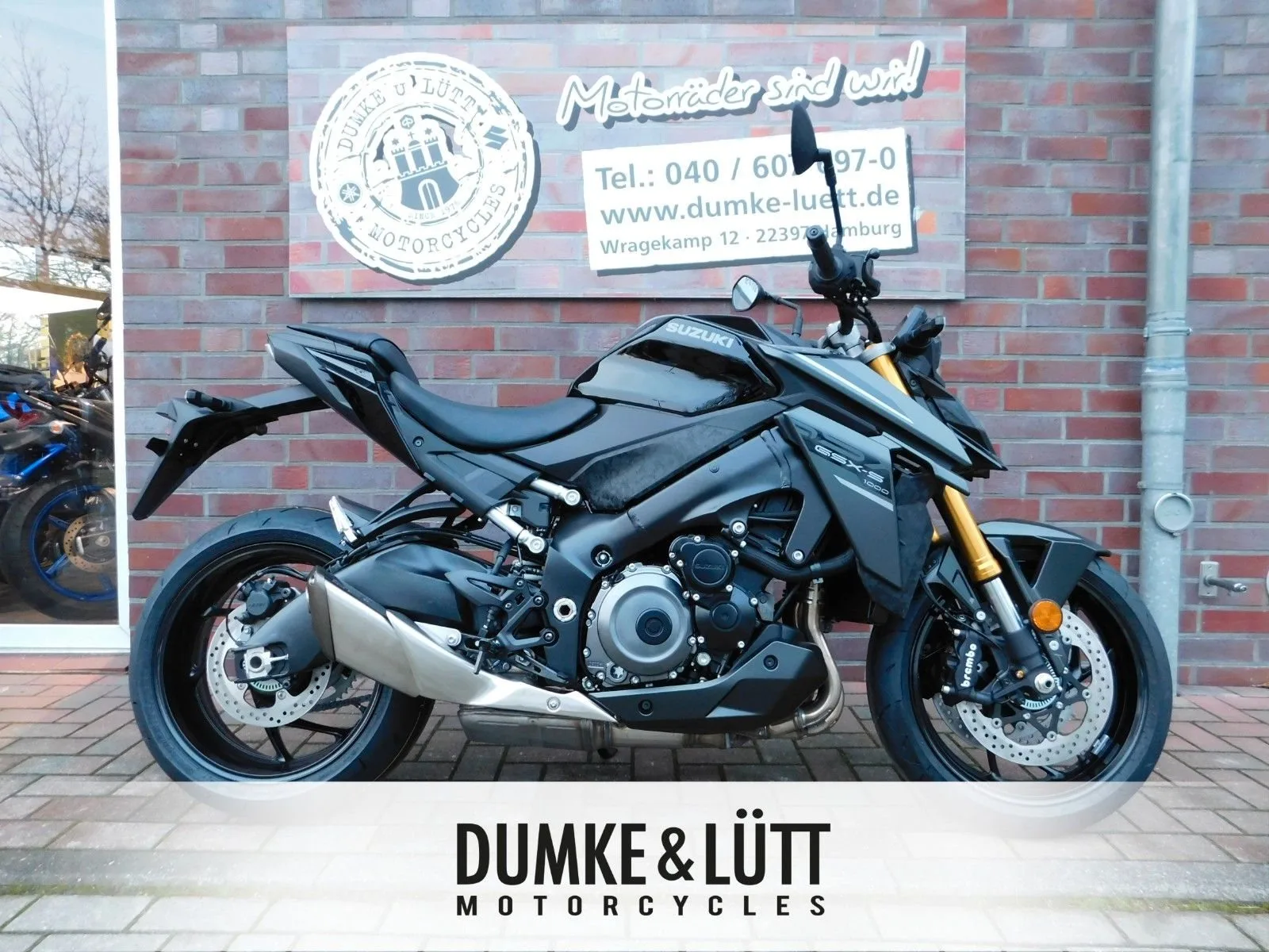 Suzuki GSX-S1000