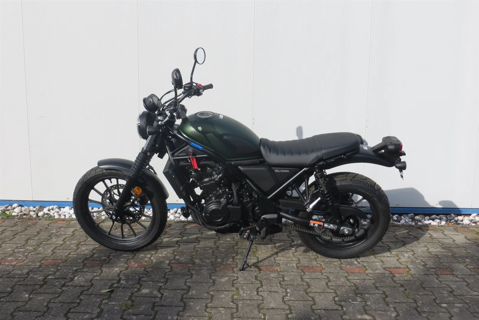 Honda CL500 Neufahrzeug - Finanzierung ab 89,- € mtl.\*