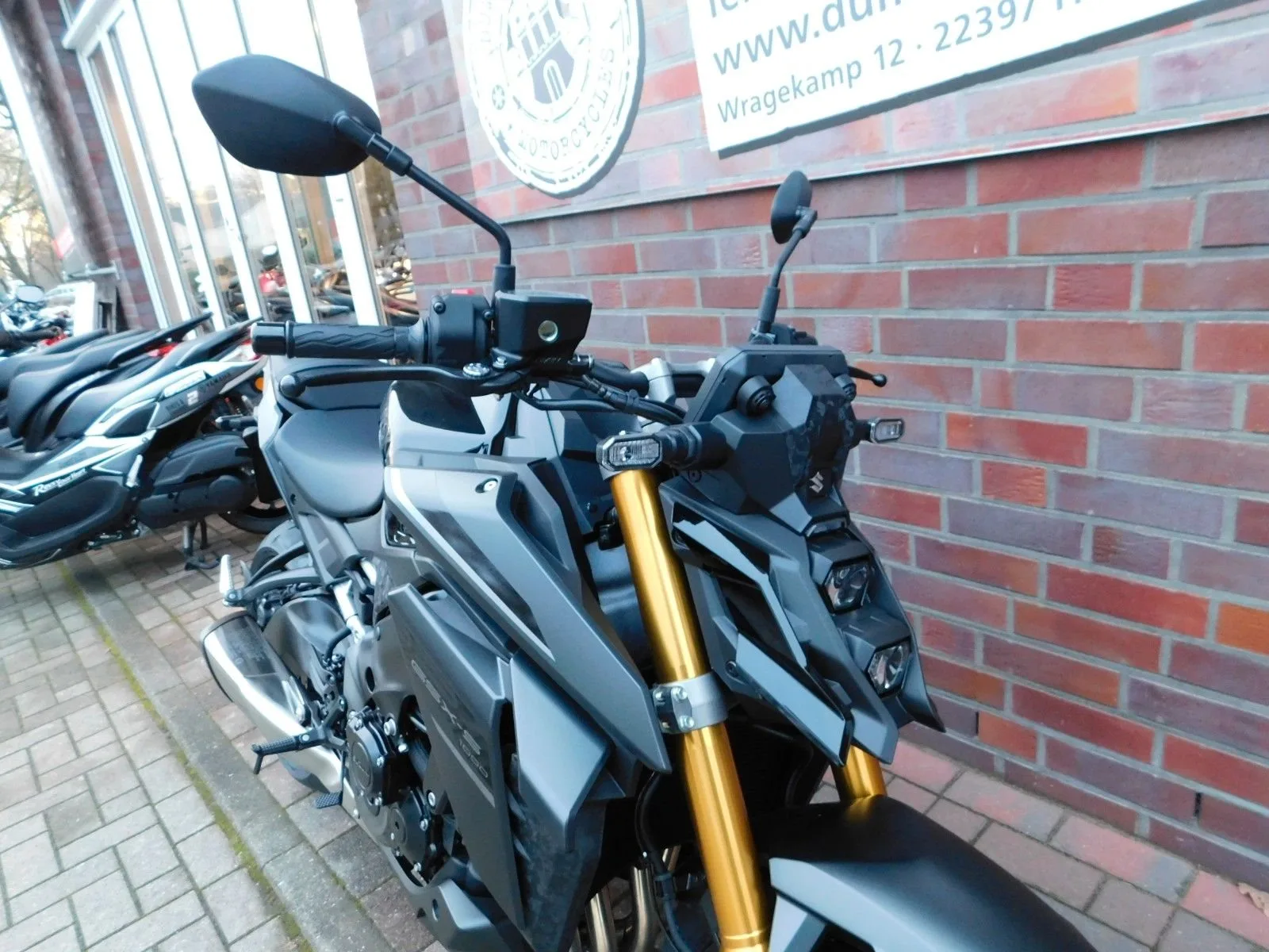 Suzuki GSX-S1000
