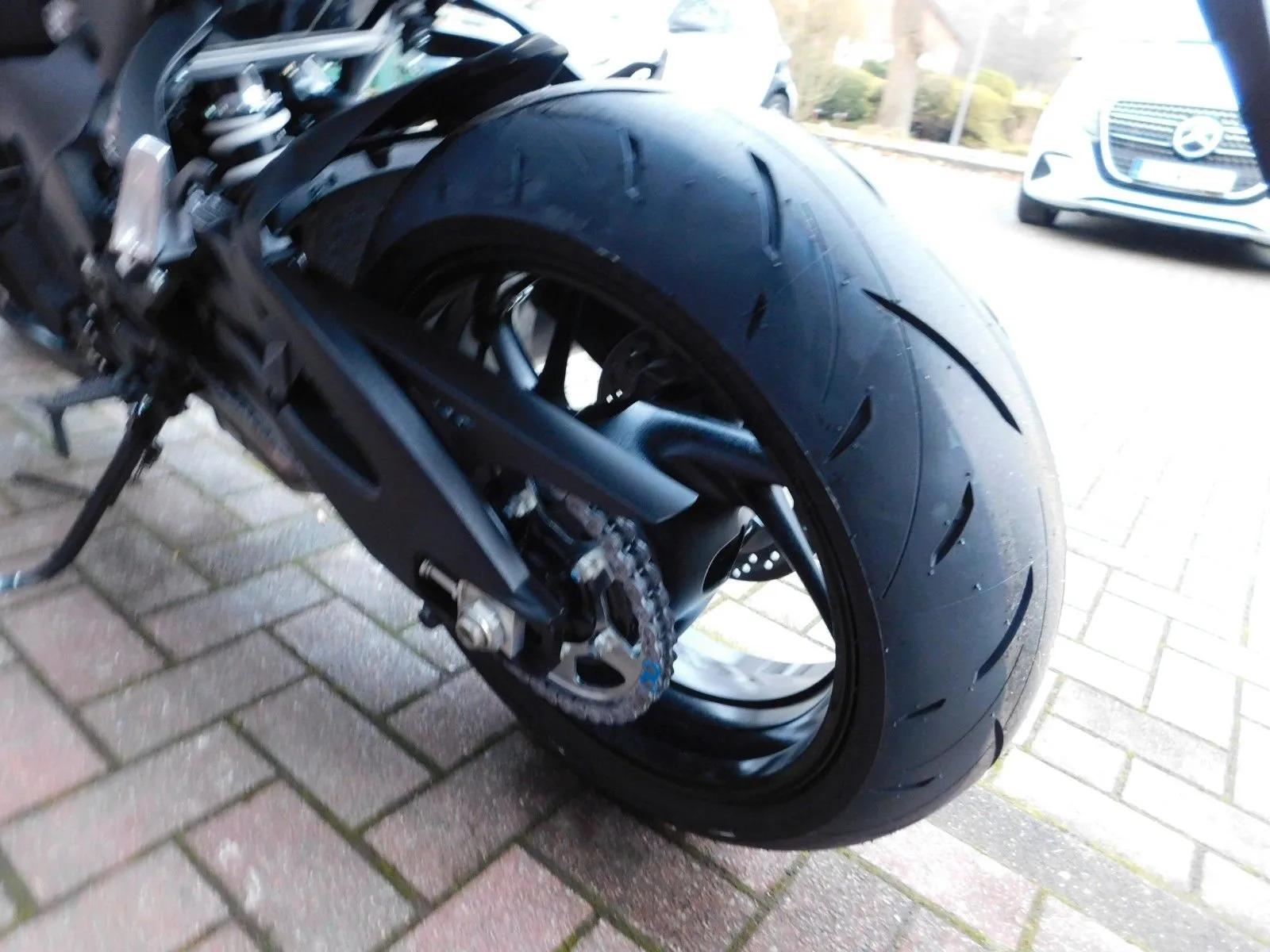 Suzuki GSX-S1000