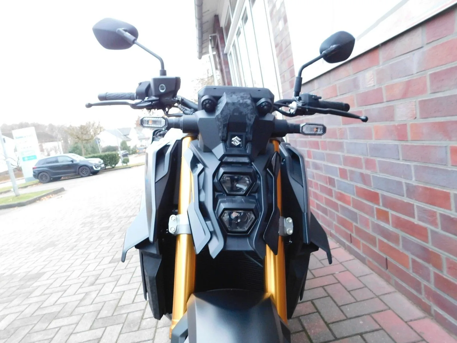 Suzuki GSX-S1000