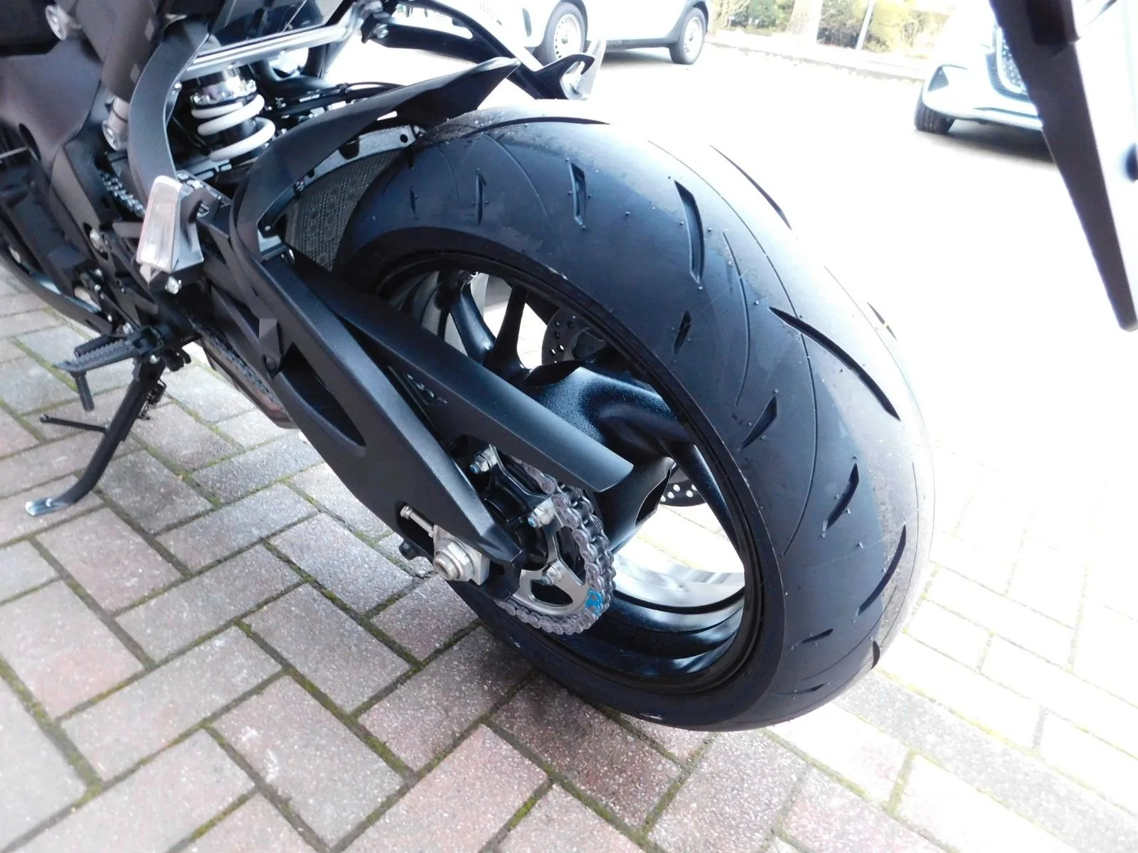 Suzuki GSX-S1000