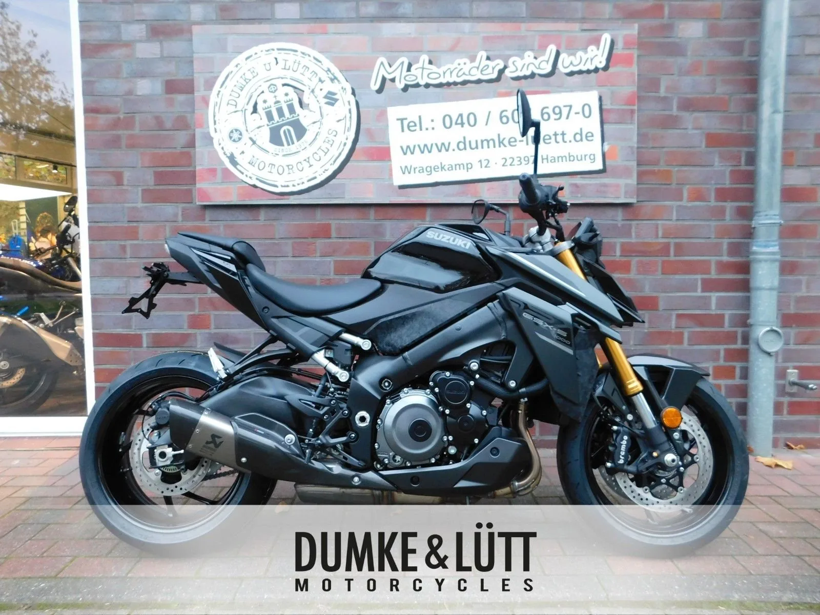 Suzuki GSX-S1000