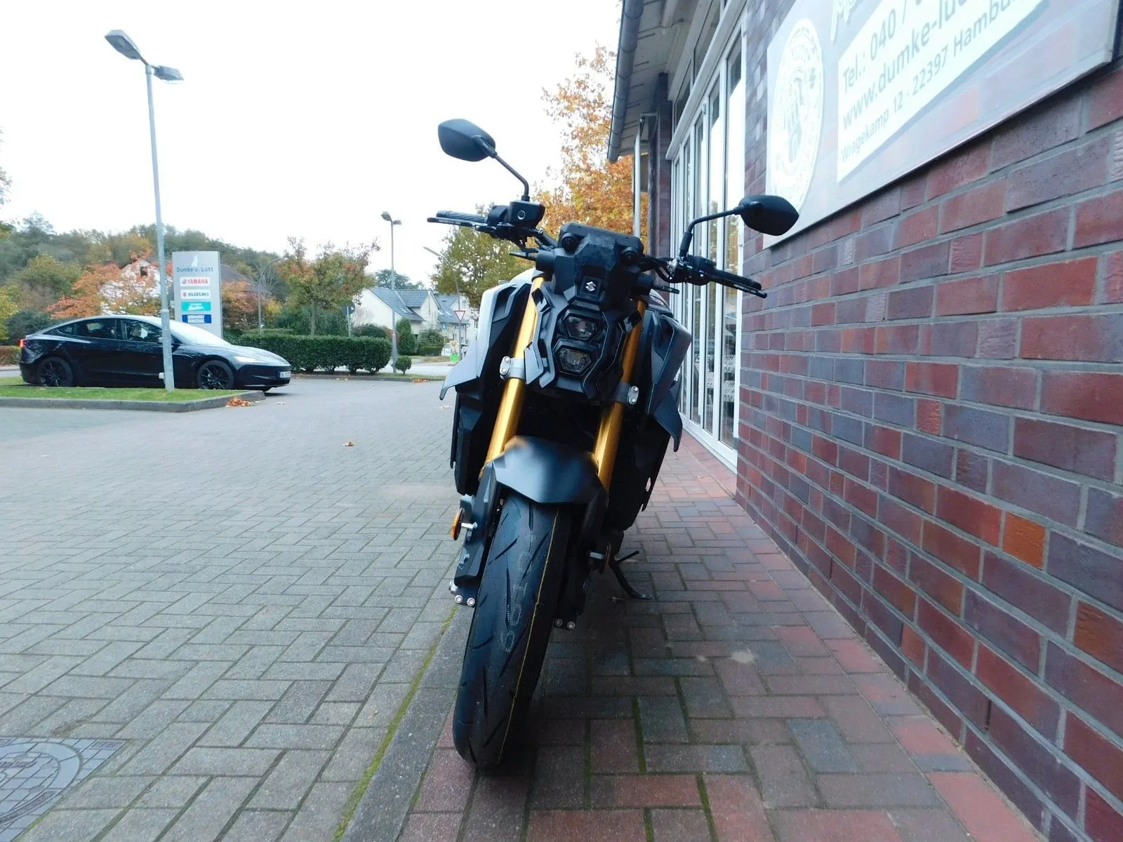 Suzuki GSX-S1000