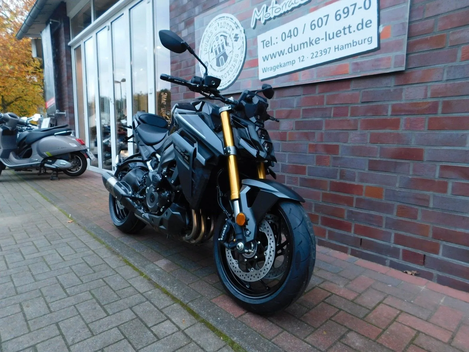 Suzuki GSX-S1000