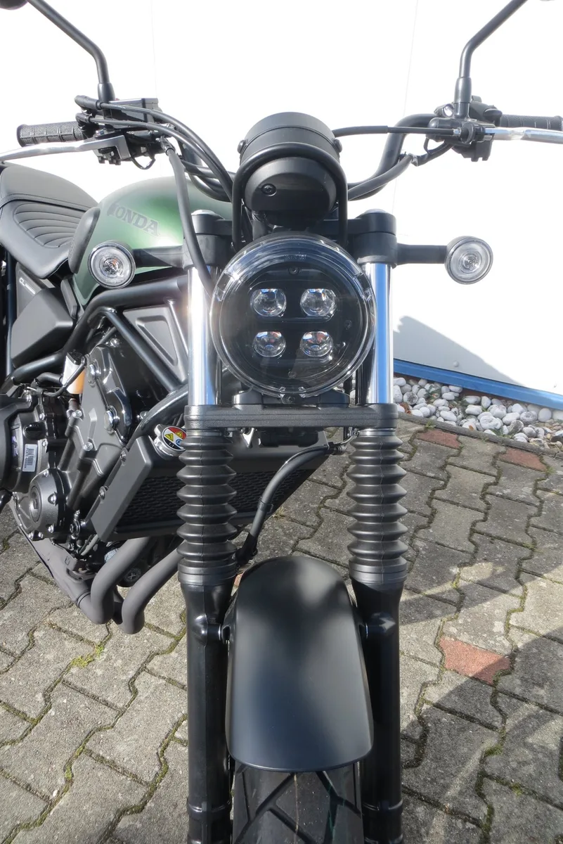 Honda CL500 Neufahrzeug - Finanzierung ab 89,- € mtl.\*