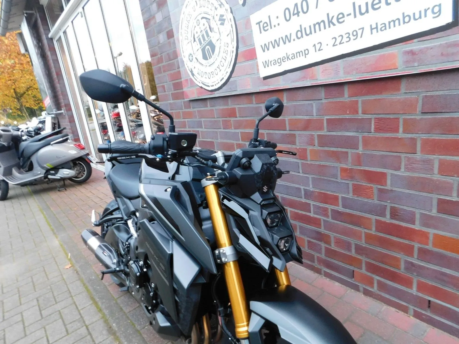Suzuki GSX-S1000