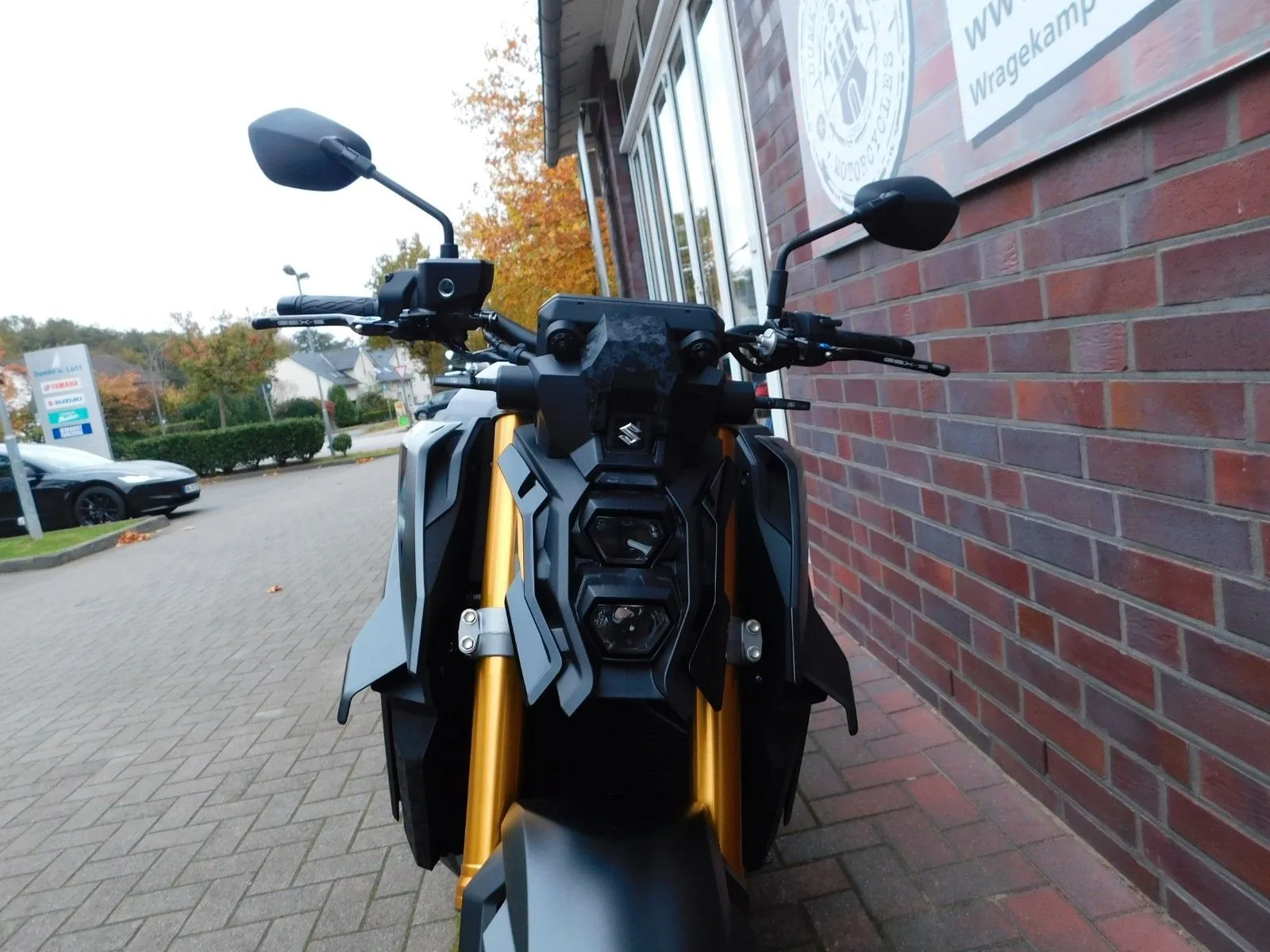 Suzuki GSX-S1000