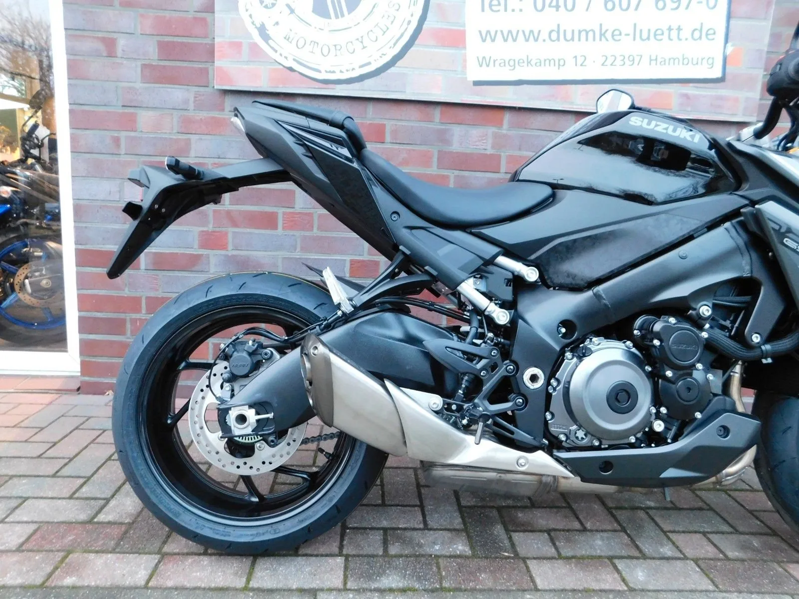 Suzuki GSX-S1000