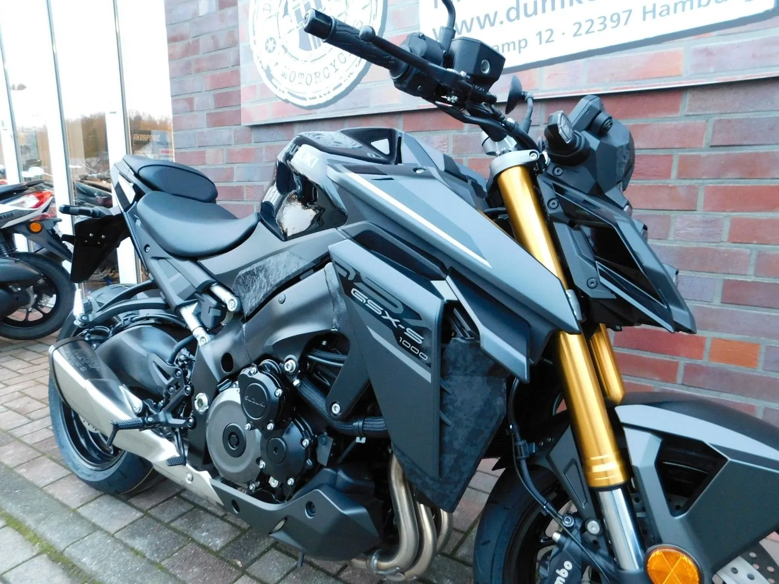 Suzuki GSX-S1000