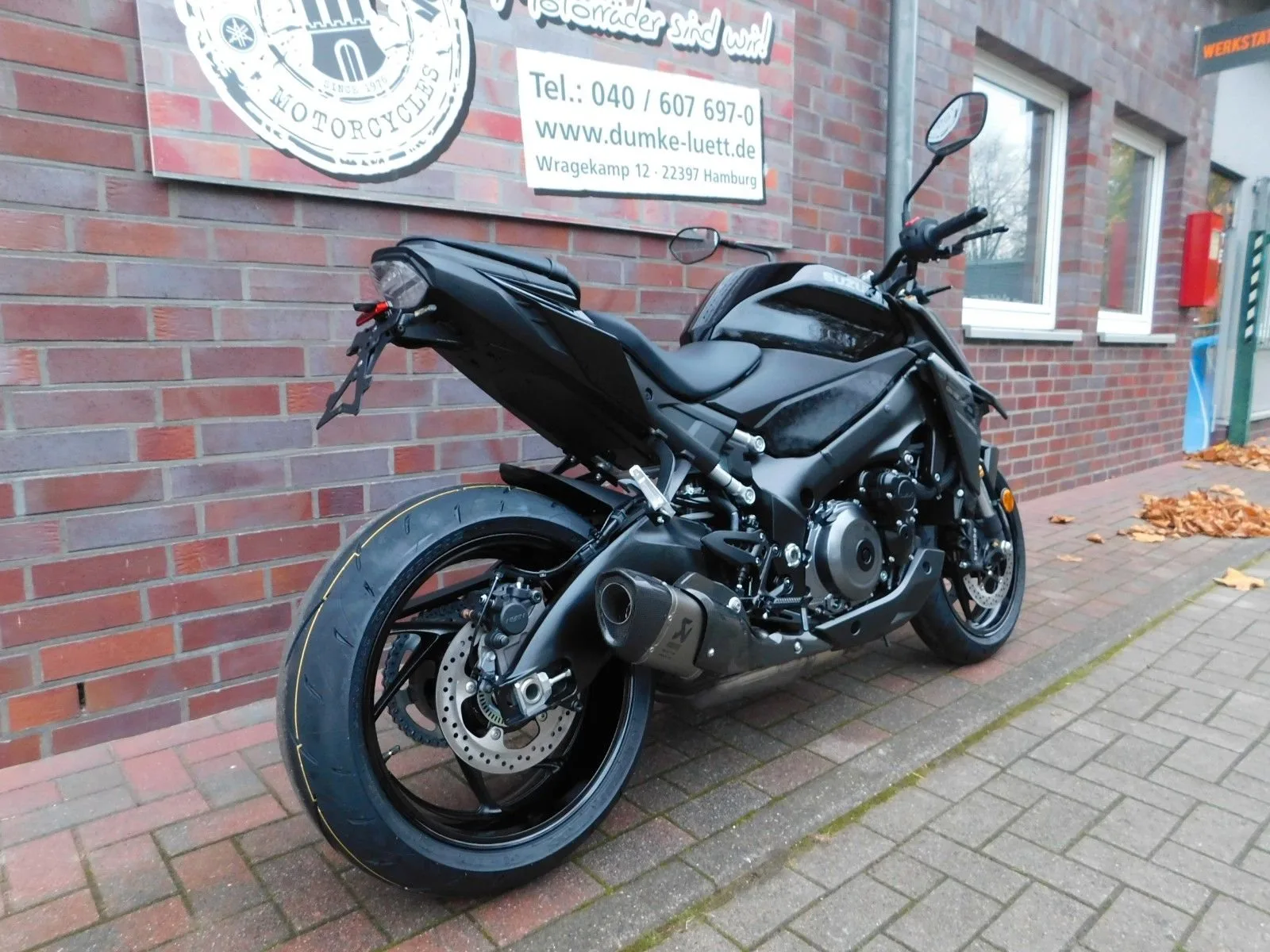 Suzuki GSX-S1000