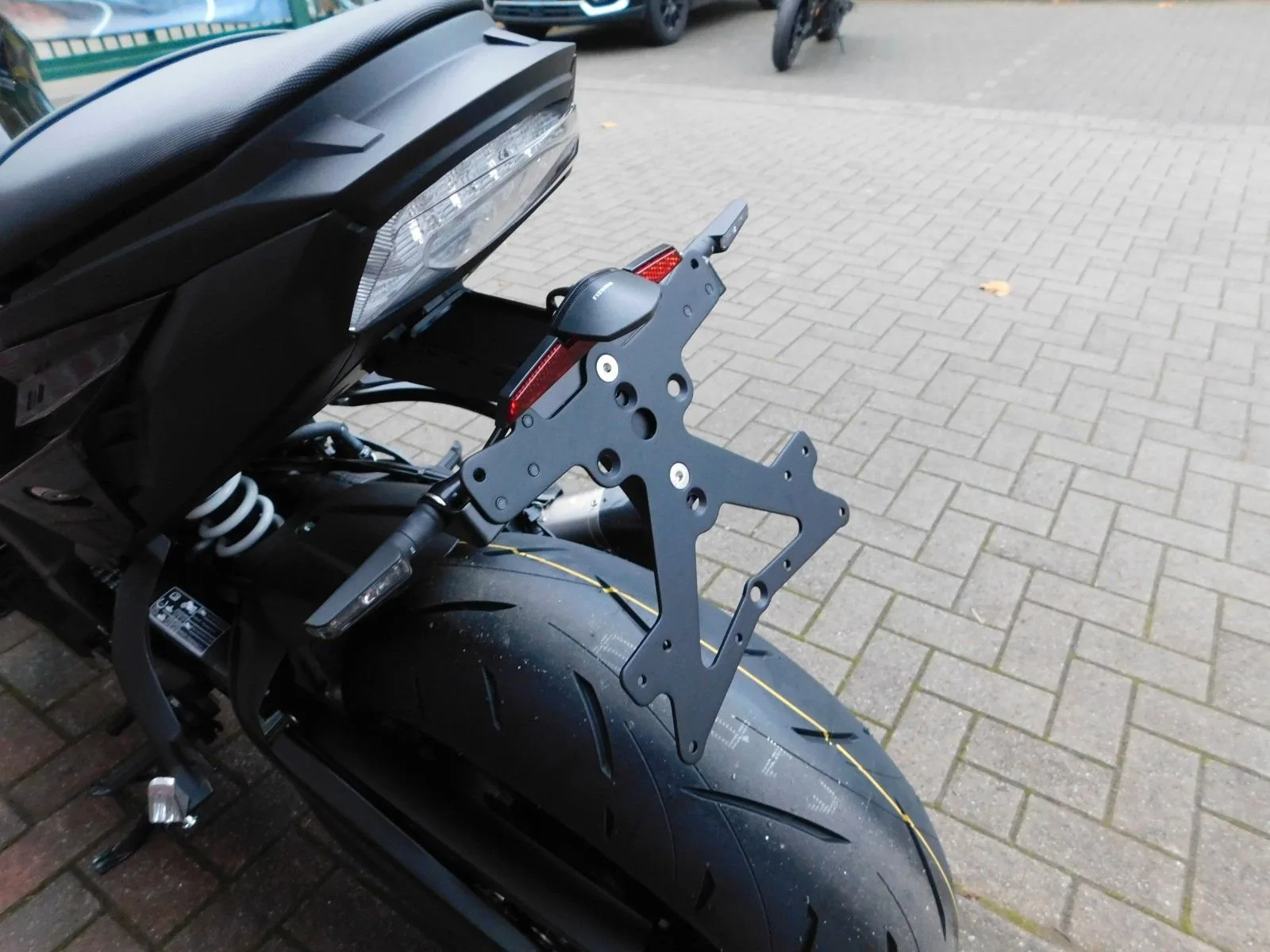 Suzuki GSX-S1000