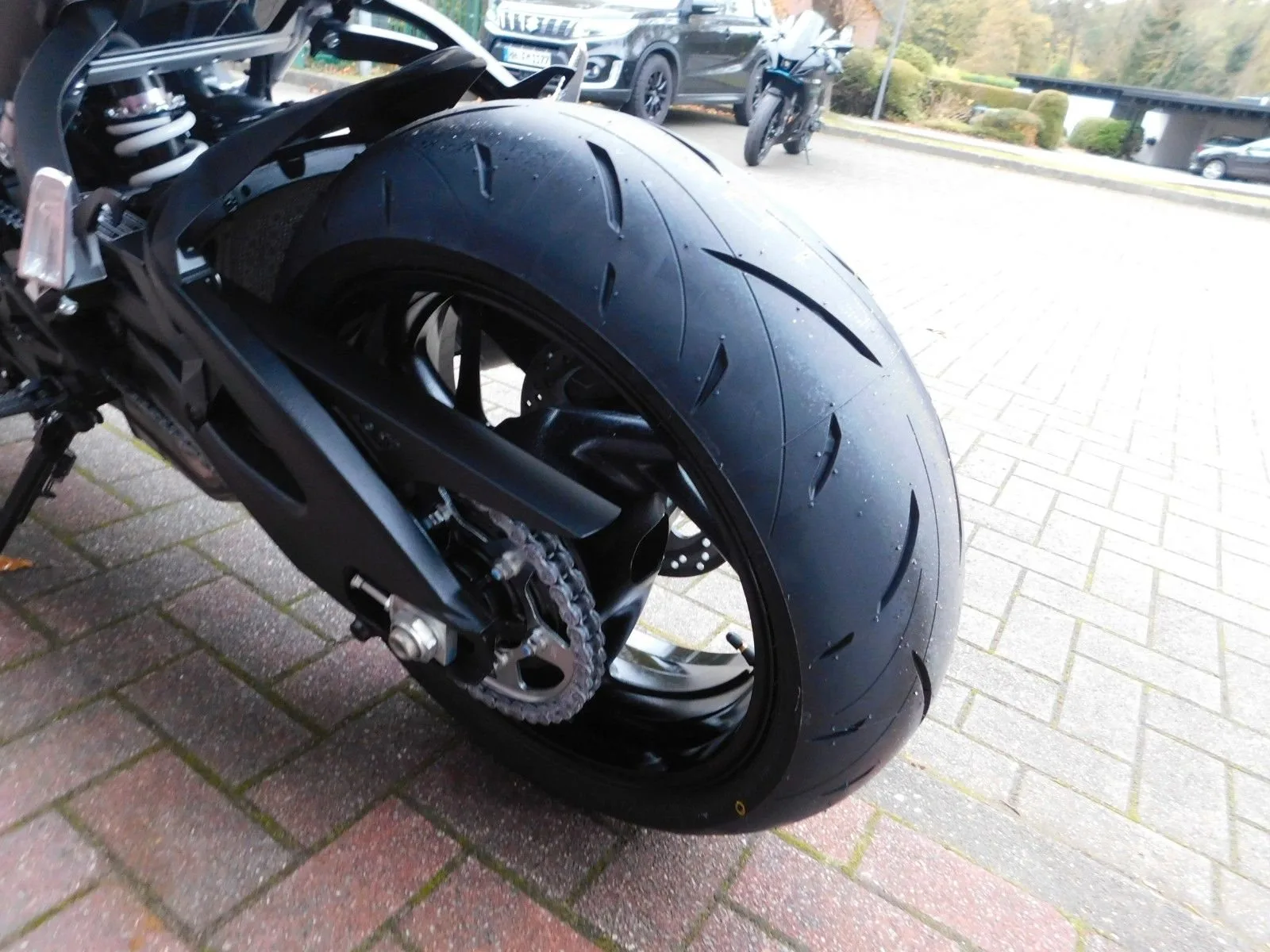 Suzuki GSX-S1000