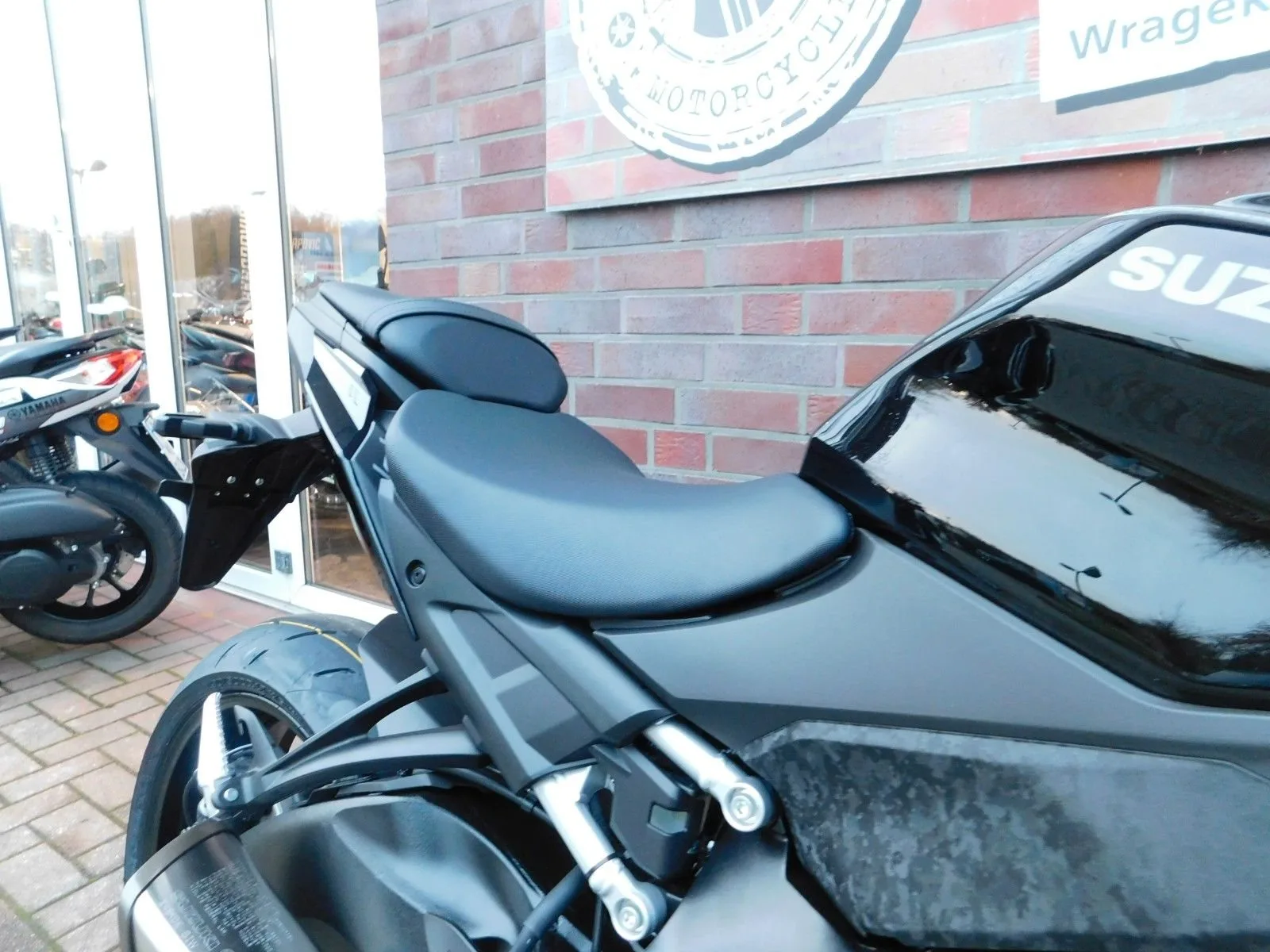 Suzuki GSX-S1000