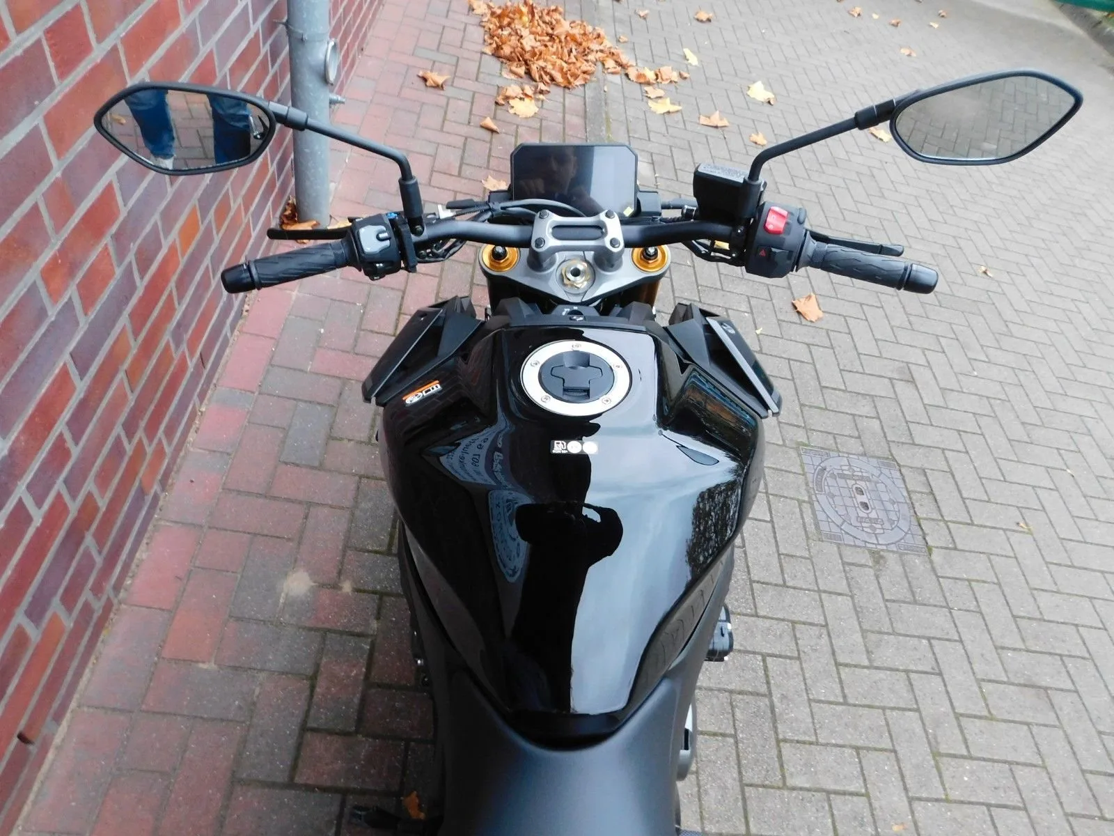 Suzuki GSX-S1000
