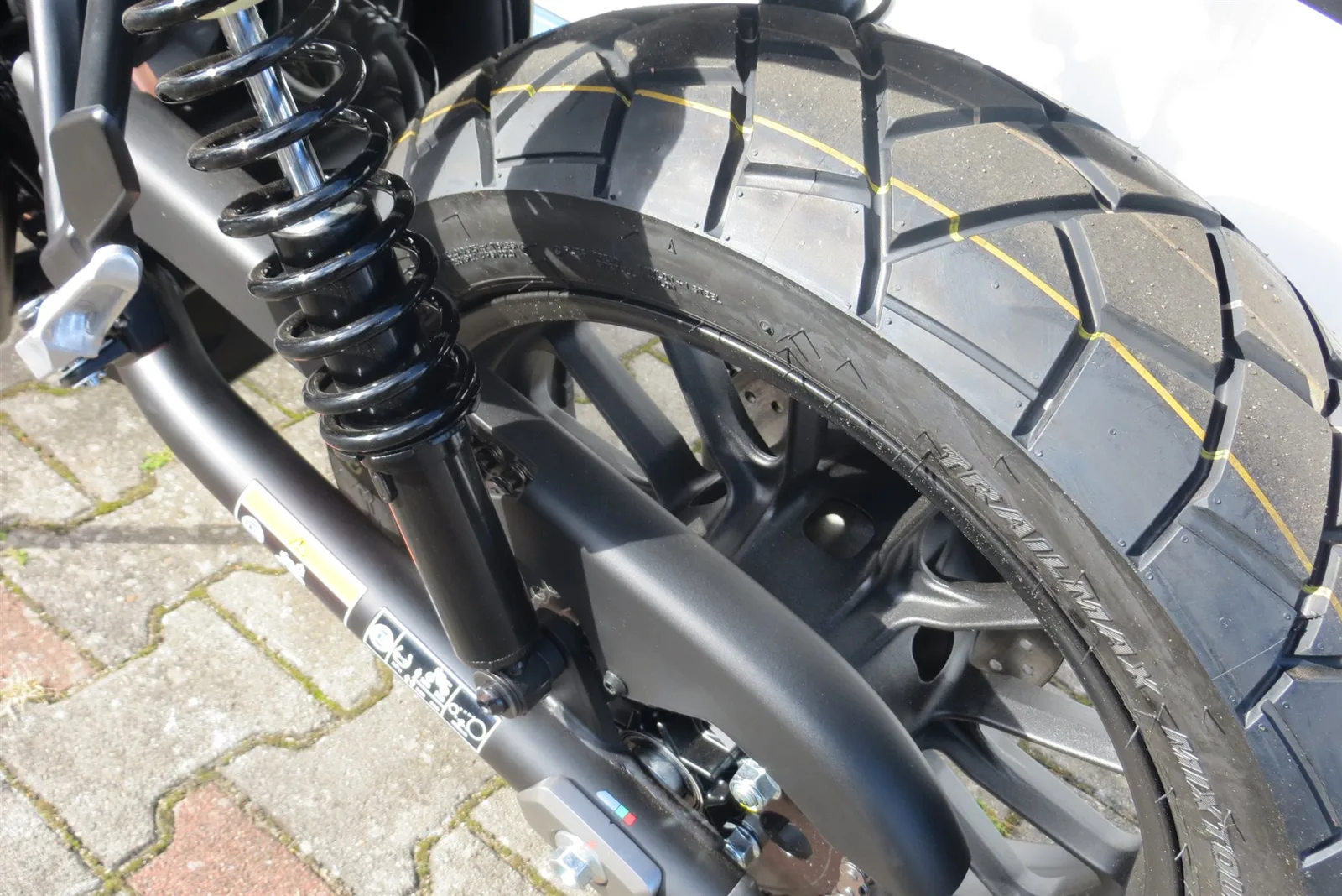 Honda CL500 Neufahrzeug - Finanzierung ab 89,- € mtl.\*