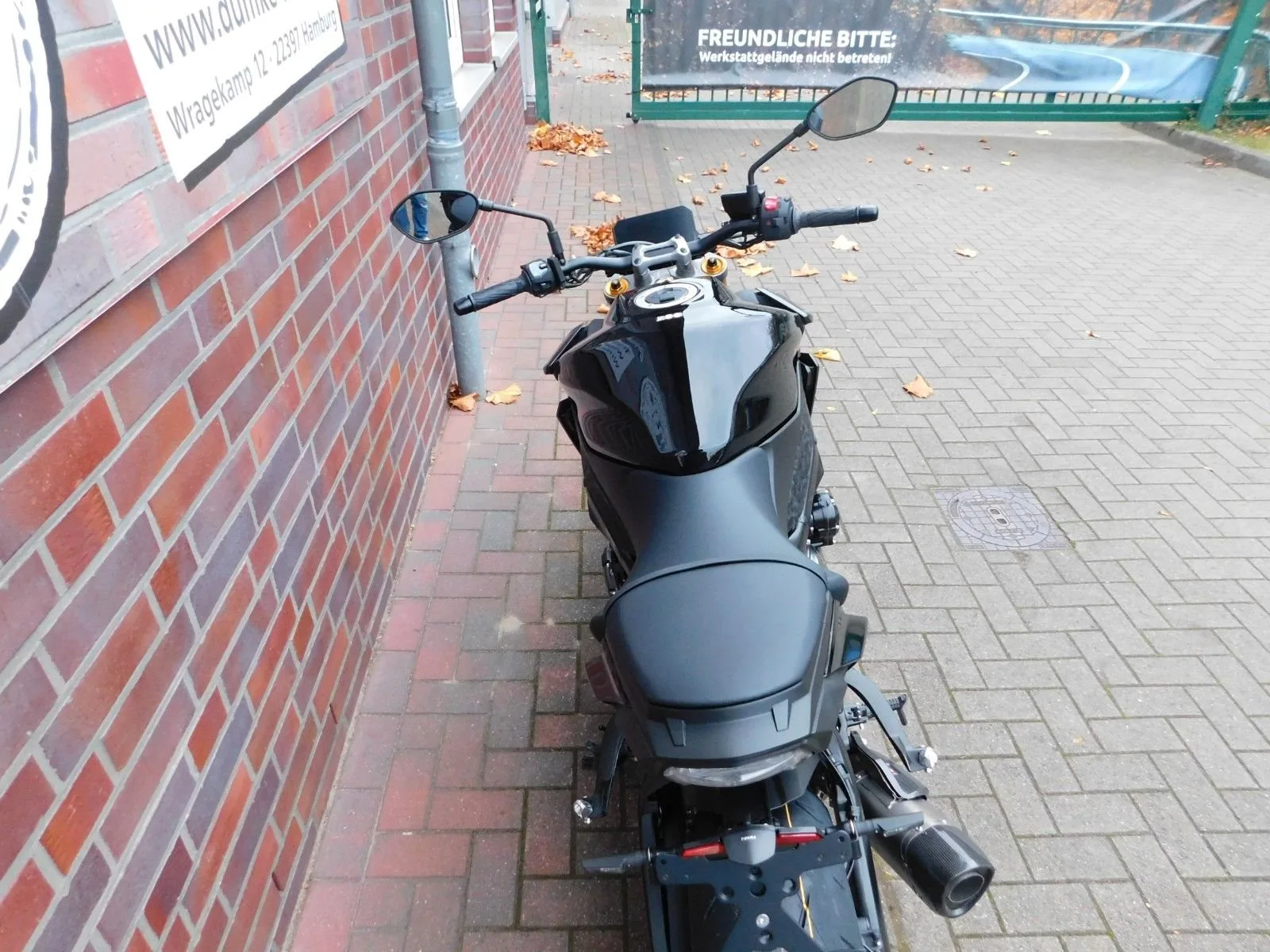 Suzuki GSX-S1000