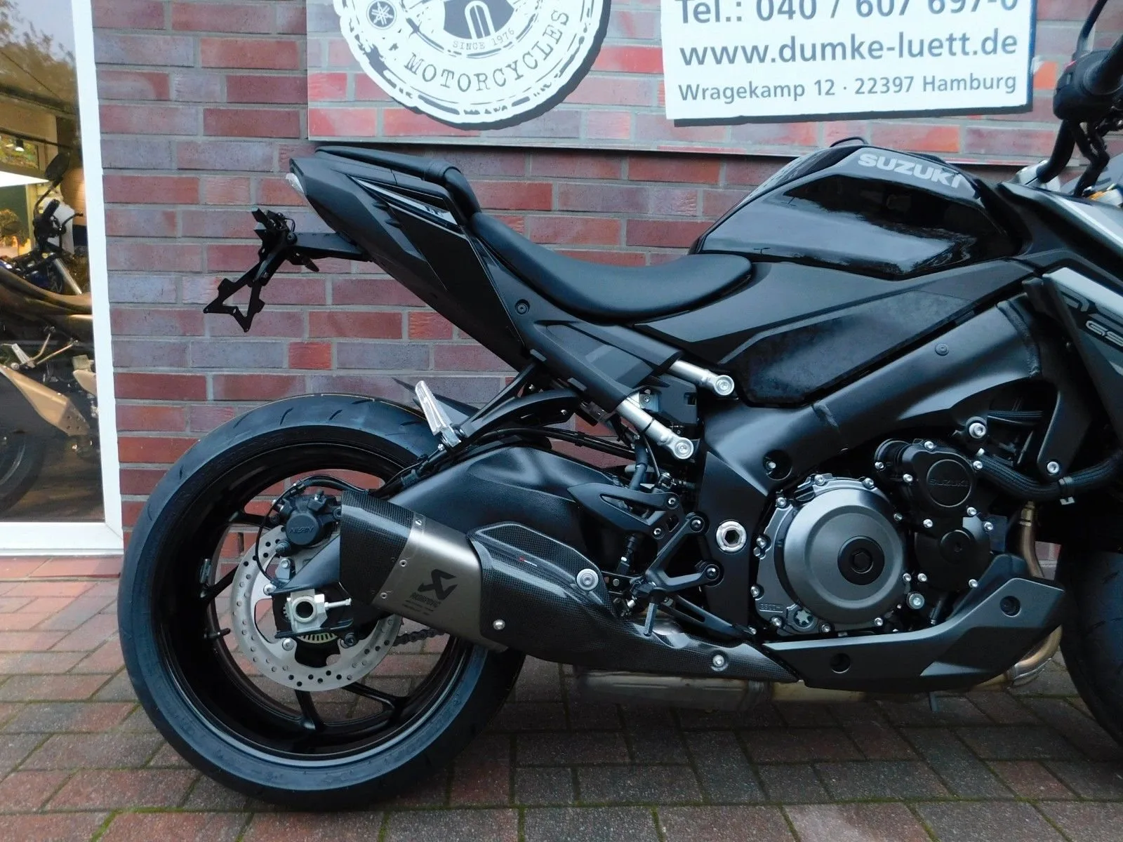 Suzuki GSX-S1000