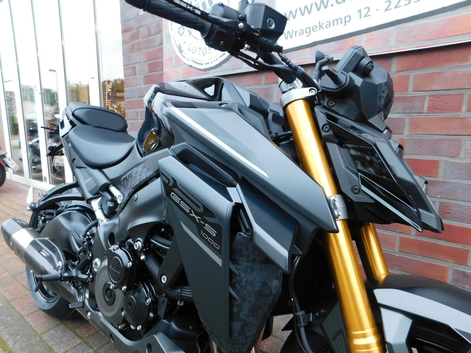 Suzuki GSX-S1000
