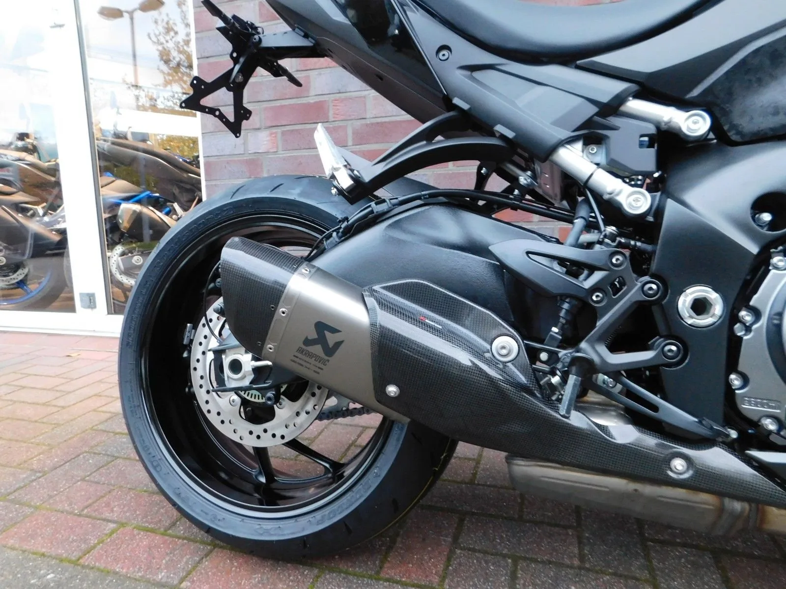 Suzuki GSX-S1000