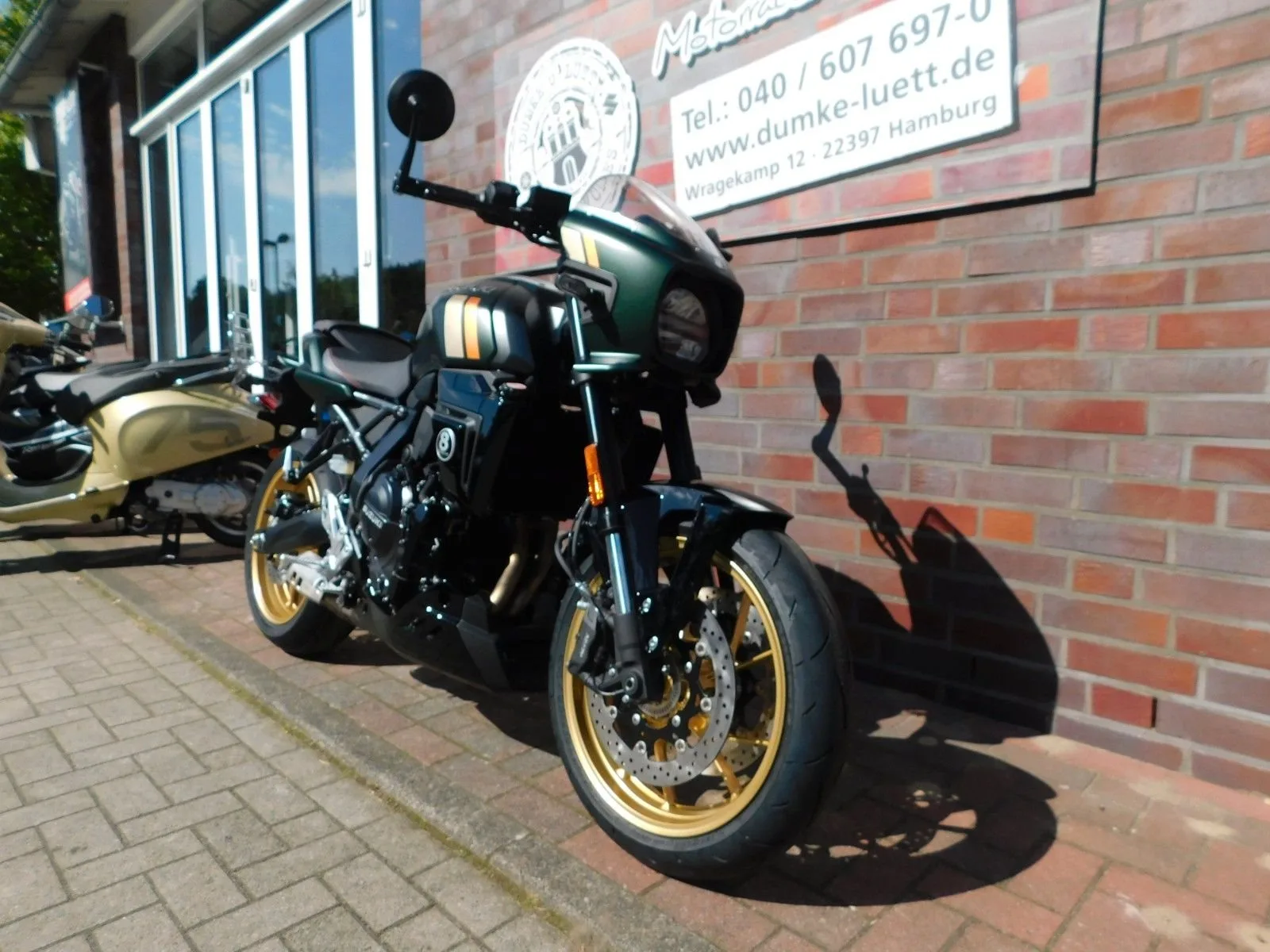 Suzuki GSX-8TT