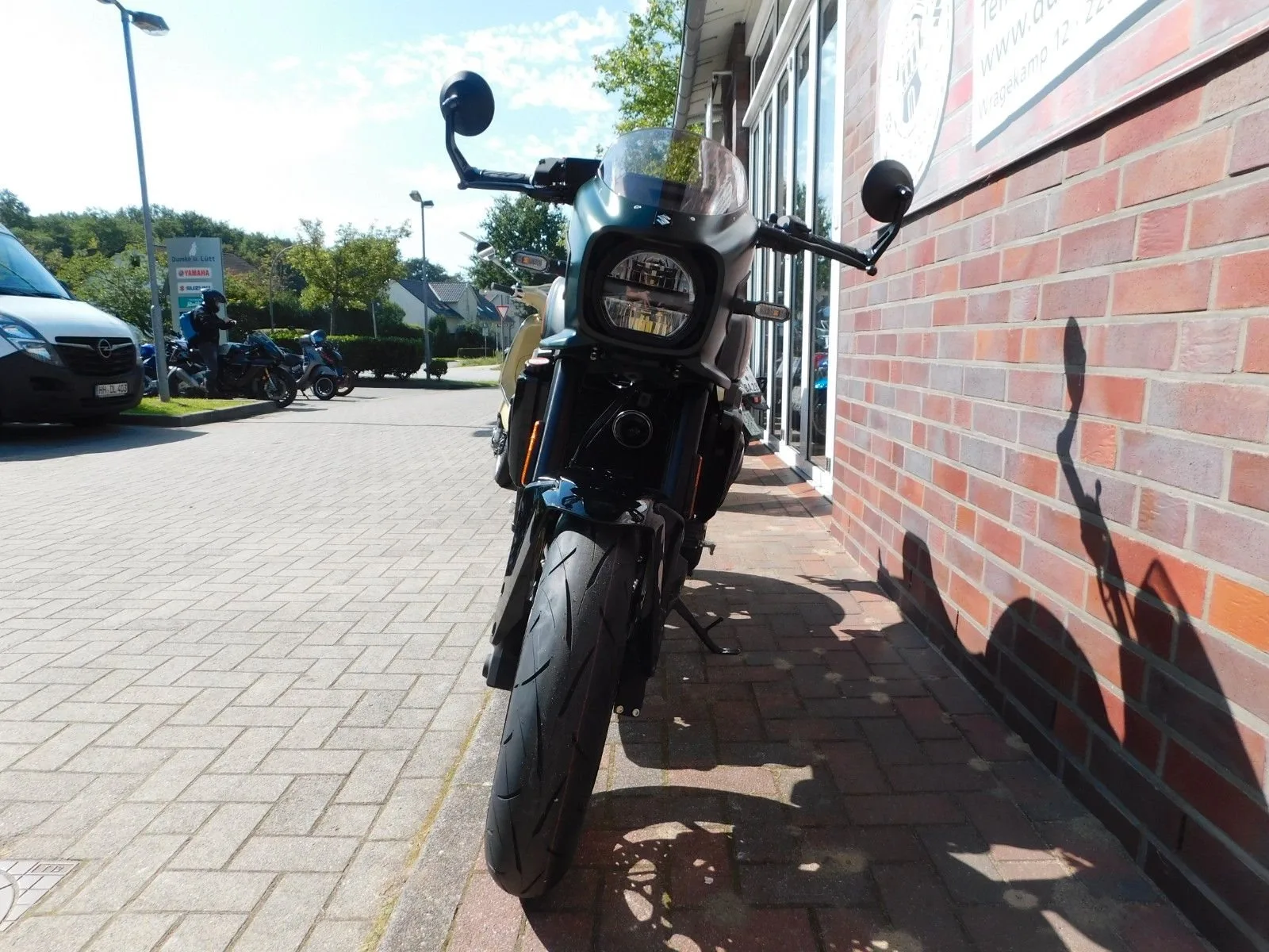Suzuki GSX-8TT