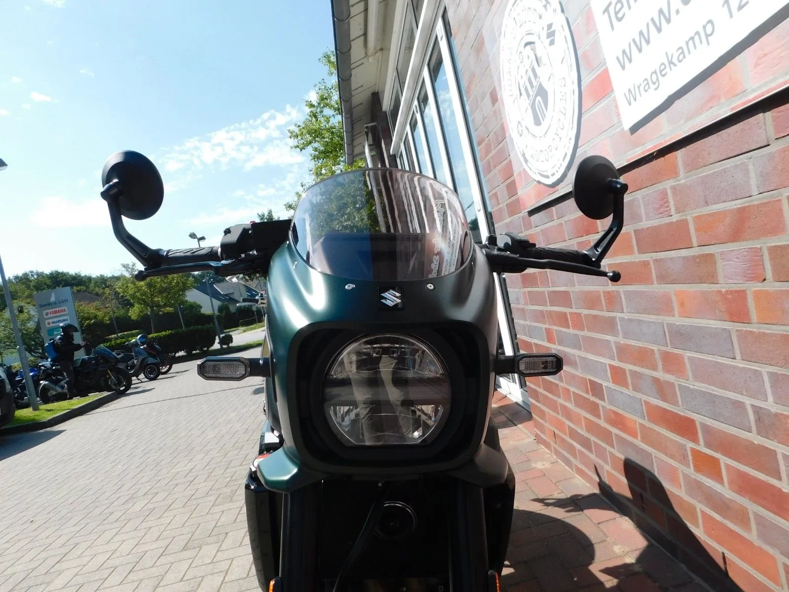 Suzuki GSX-8TT