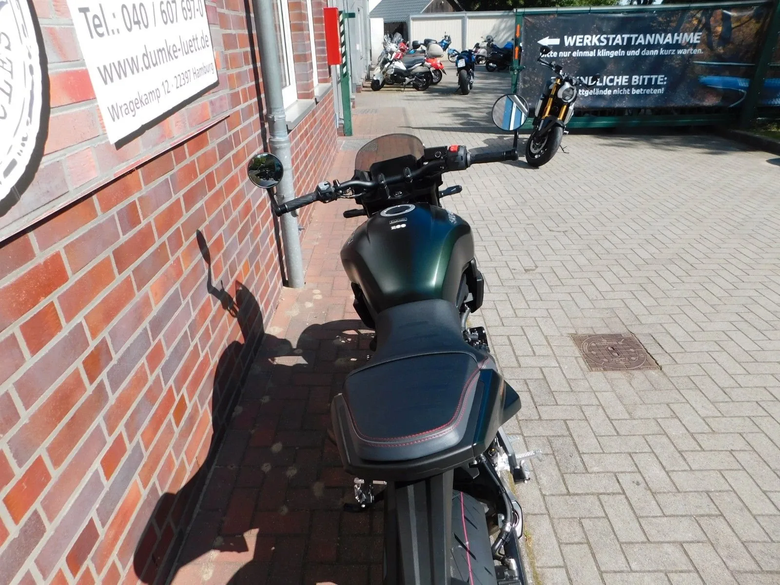 Suzuki GSX-8TT