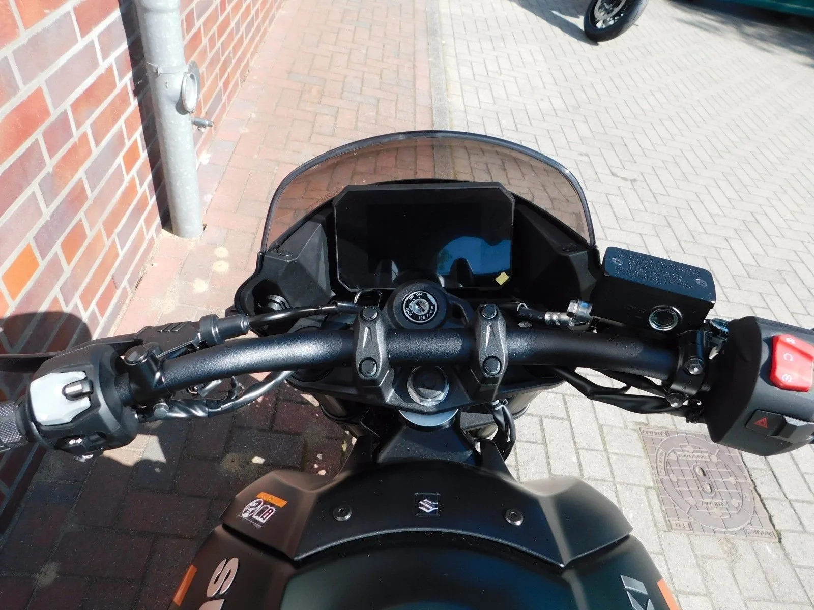 Suzuki GSX-8TT